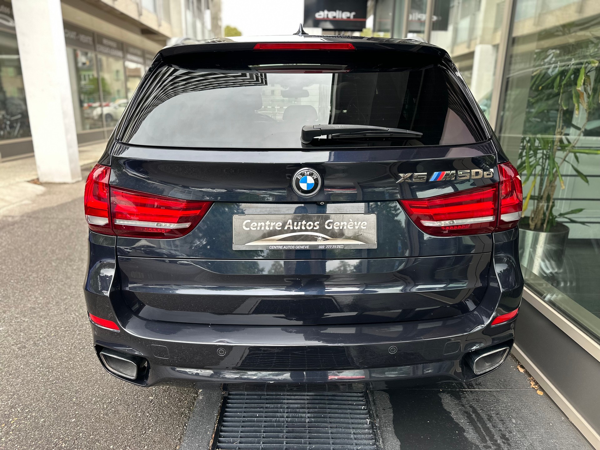 BMW X5 xDrive M50d Steptronic-image-5