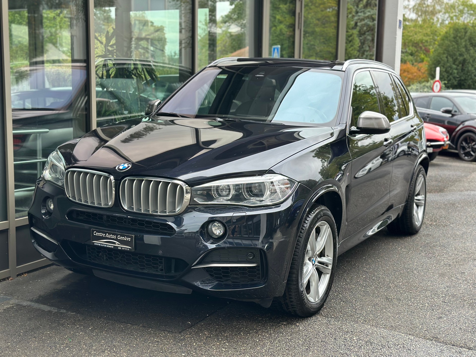 BMW X5 xDrive M50d Steptronic-image-1