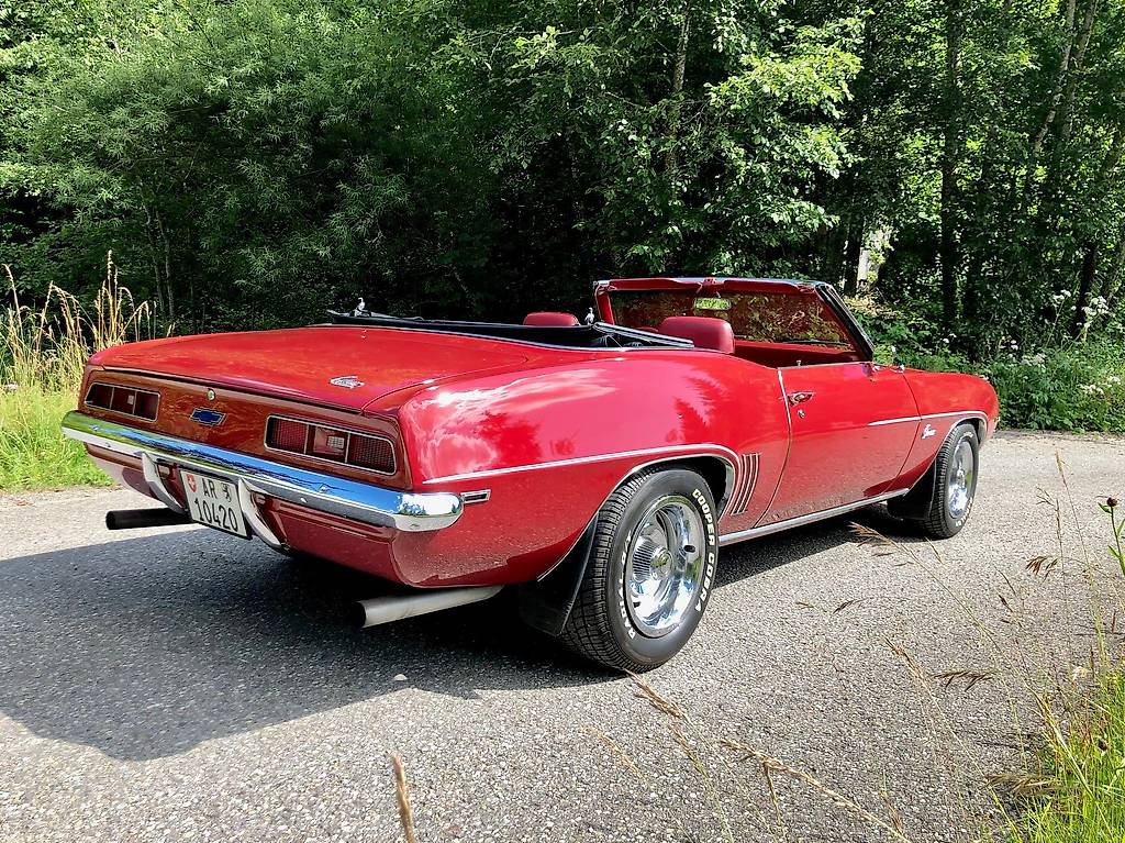 CHEVROLET CAMARO-image-2