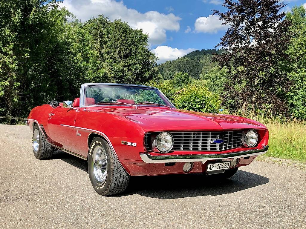 CHEVROLET CAMARO-image-0