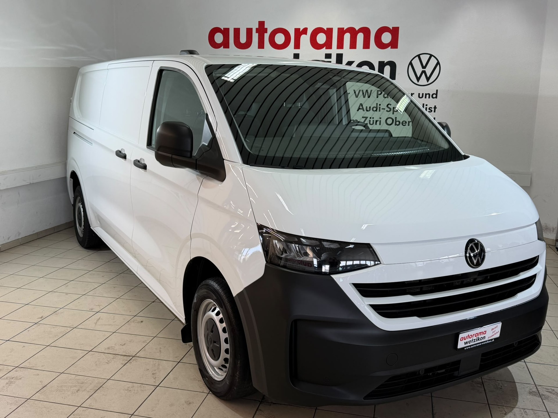 VW Transporter 2.0 TDI Lang