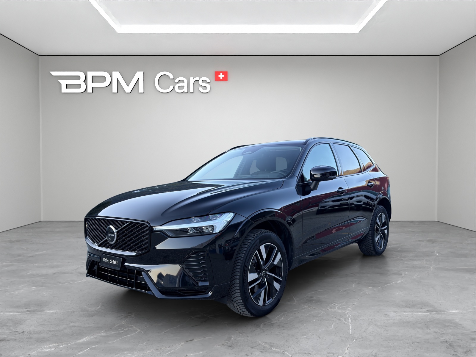 VOLVO XC60 2.0 B5 MH Plus Dark AWD