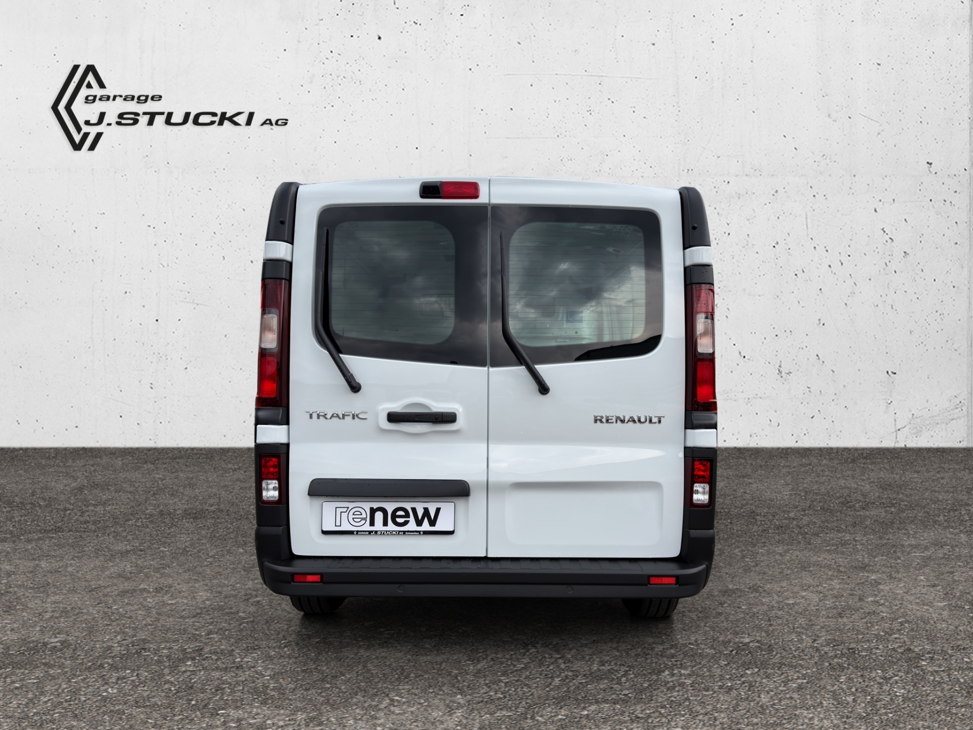 RENAULT Trafic Kaw. 3.0 t L1 H1-image-4