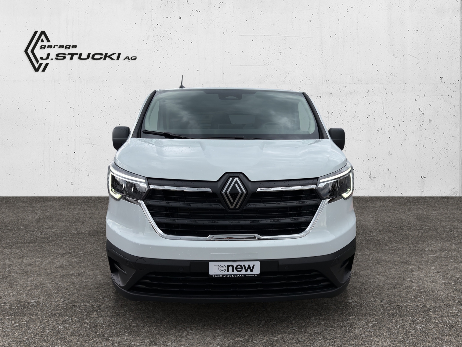 RENAULT Trafic Kaw. 3.0 t L1 H1-image-3