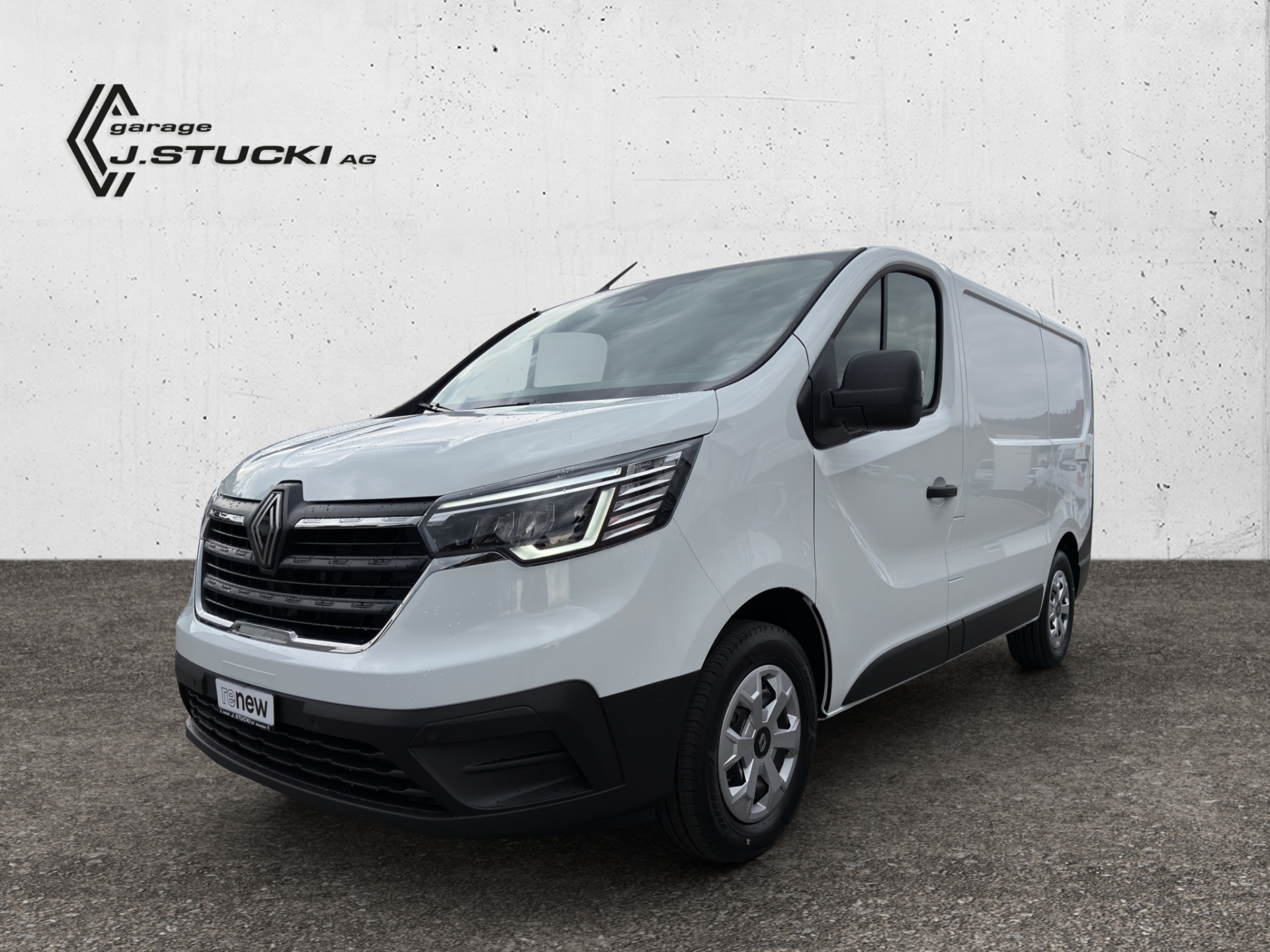 RENAULT Trafic Kaw. 3.0 t L1 H1-image-0