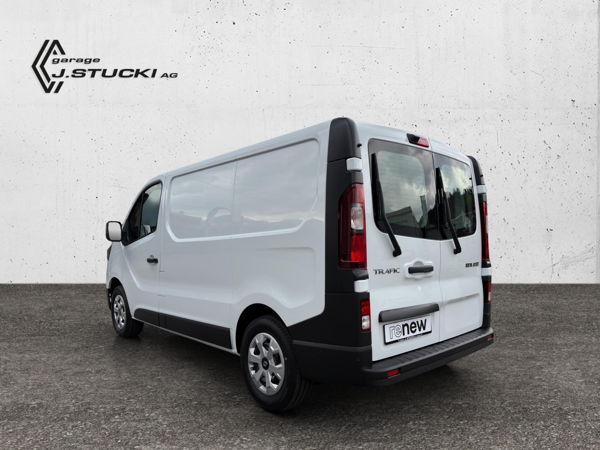 RENAULT Trafic Kaw. 3.0 t L1 H1-image-2