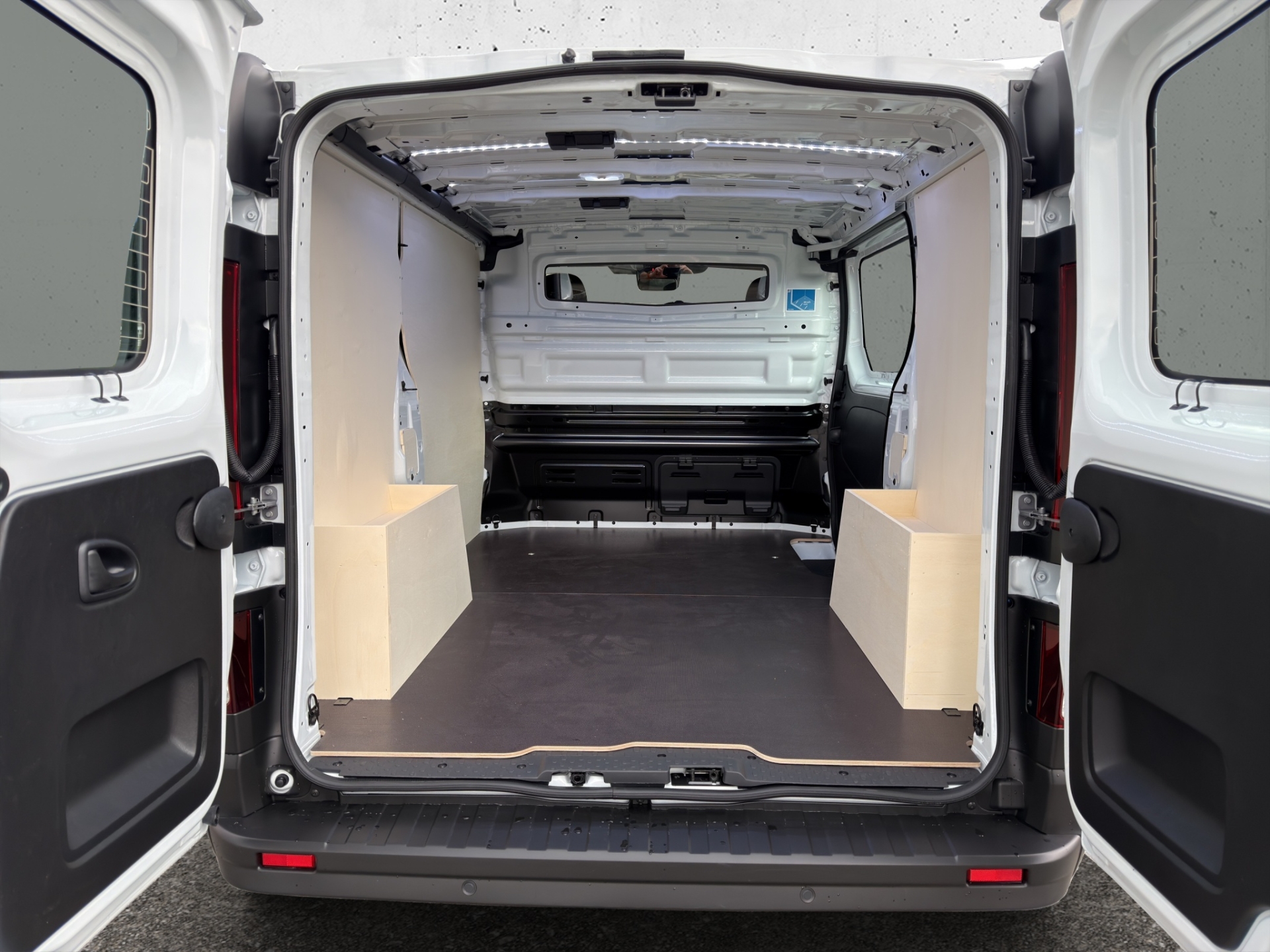 RENAULT Trafic Kaw. 3.0 t L1 H1-image-13