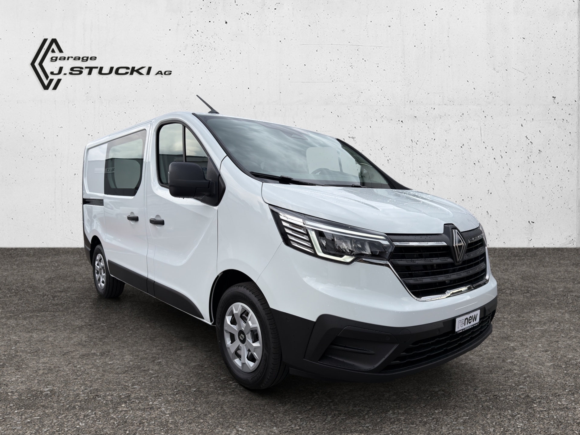RENAULT Trafic Kaw. 3.0 t L1 H1-image-5