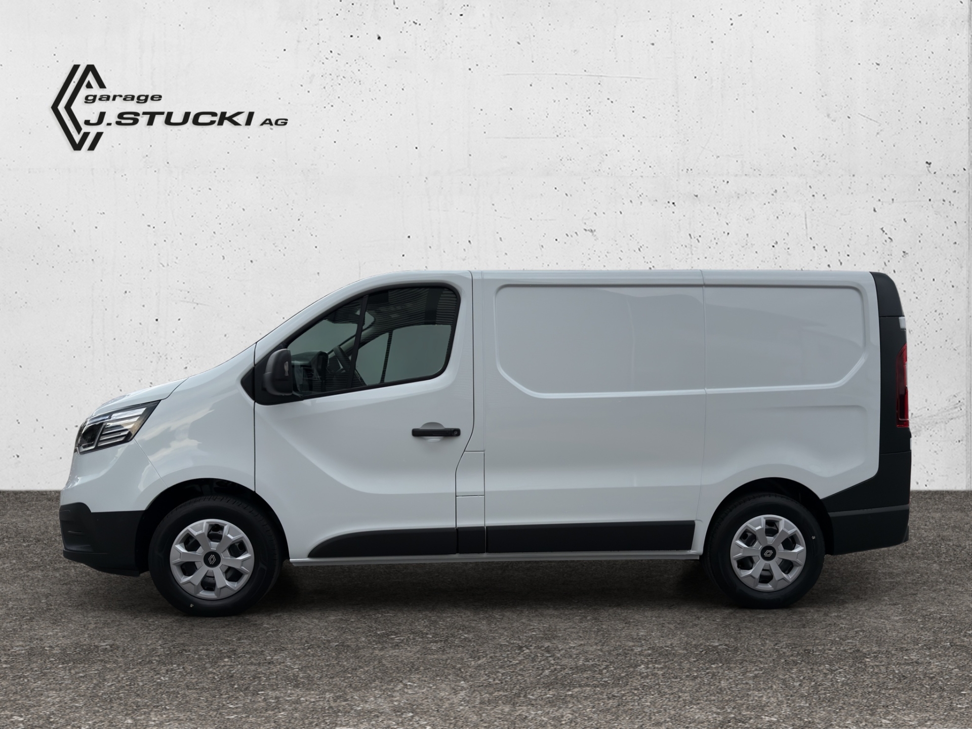 RENAULT Trafic Kaw. 3.0 t L1 H1-image-1