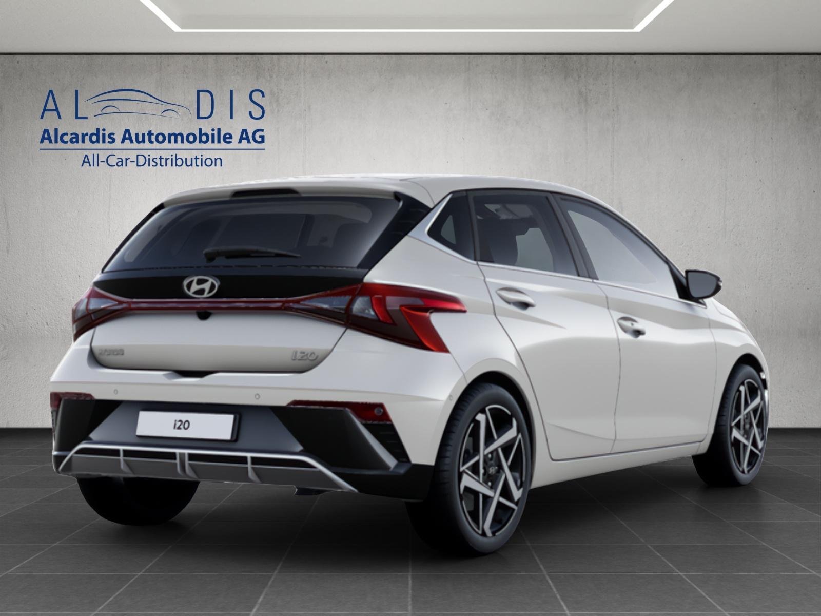 HYUNDAI i20 1.0 T-GDi Vertex DCT-image-3