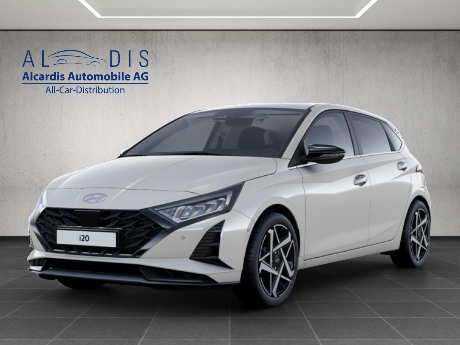 HYUNDAI i20 1.0 T-GDi Vertex DCT-image-0