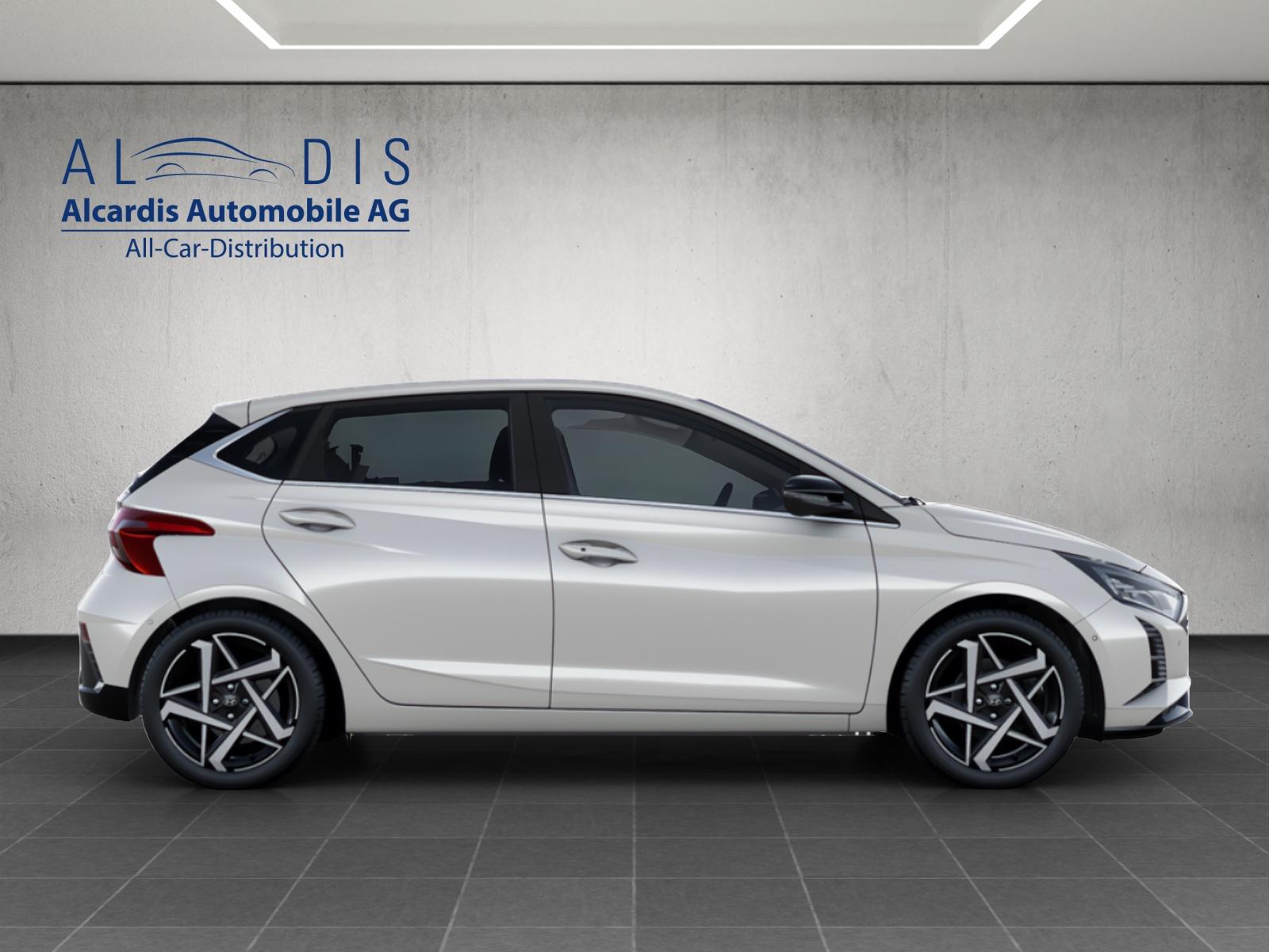 HYUNDAI i20 1.0 T-GDi Vertex DCT-image-2