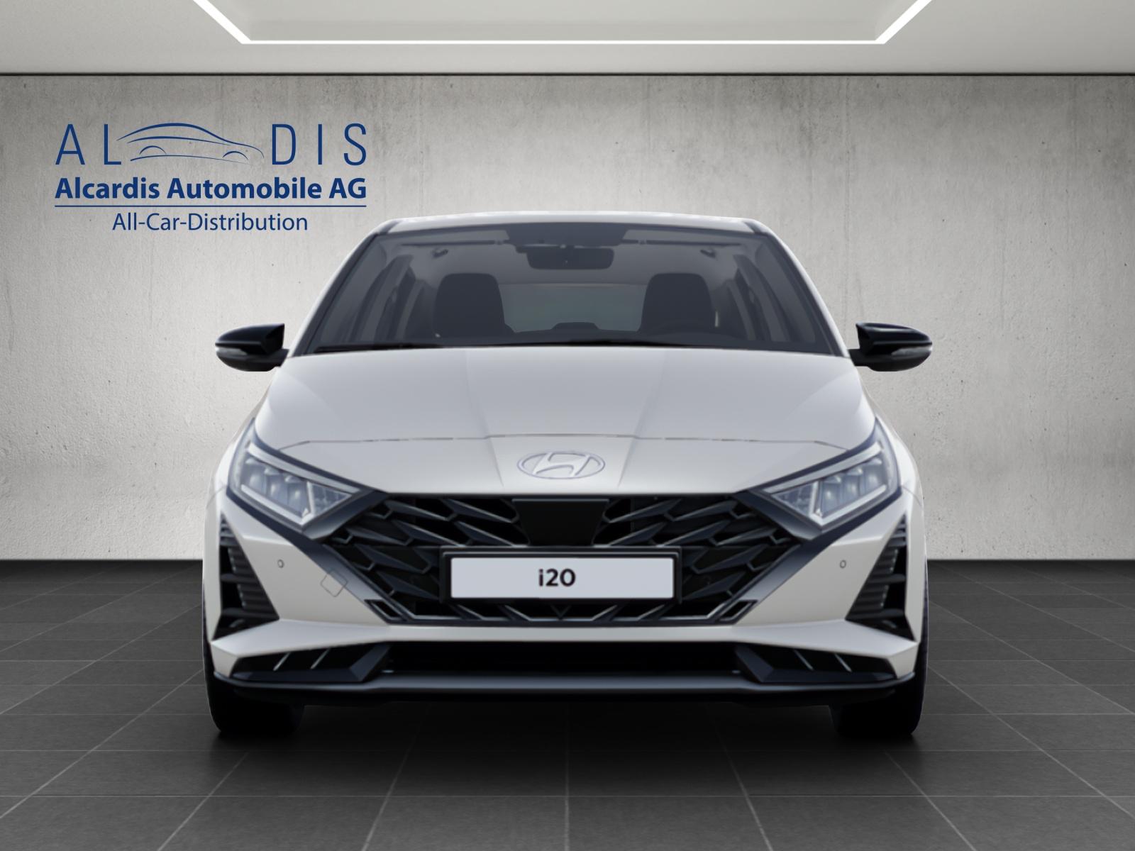 HYUNDAI i20 1.0 T-GDi Vertex DCT-image-1