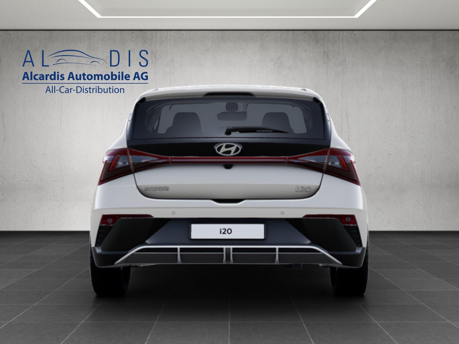 HYUNDAI i20 1.0 T-GDi Vertex DCT-image-4