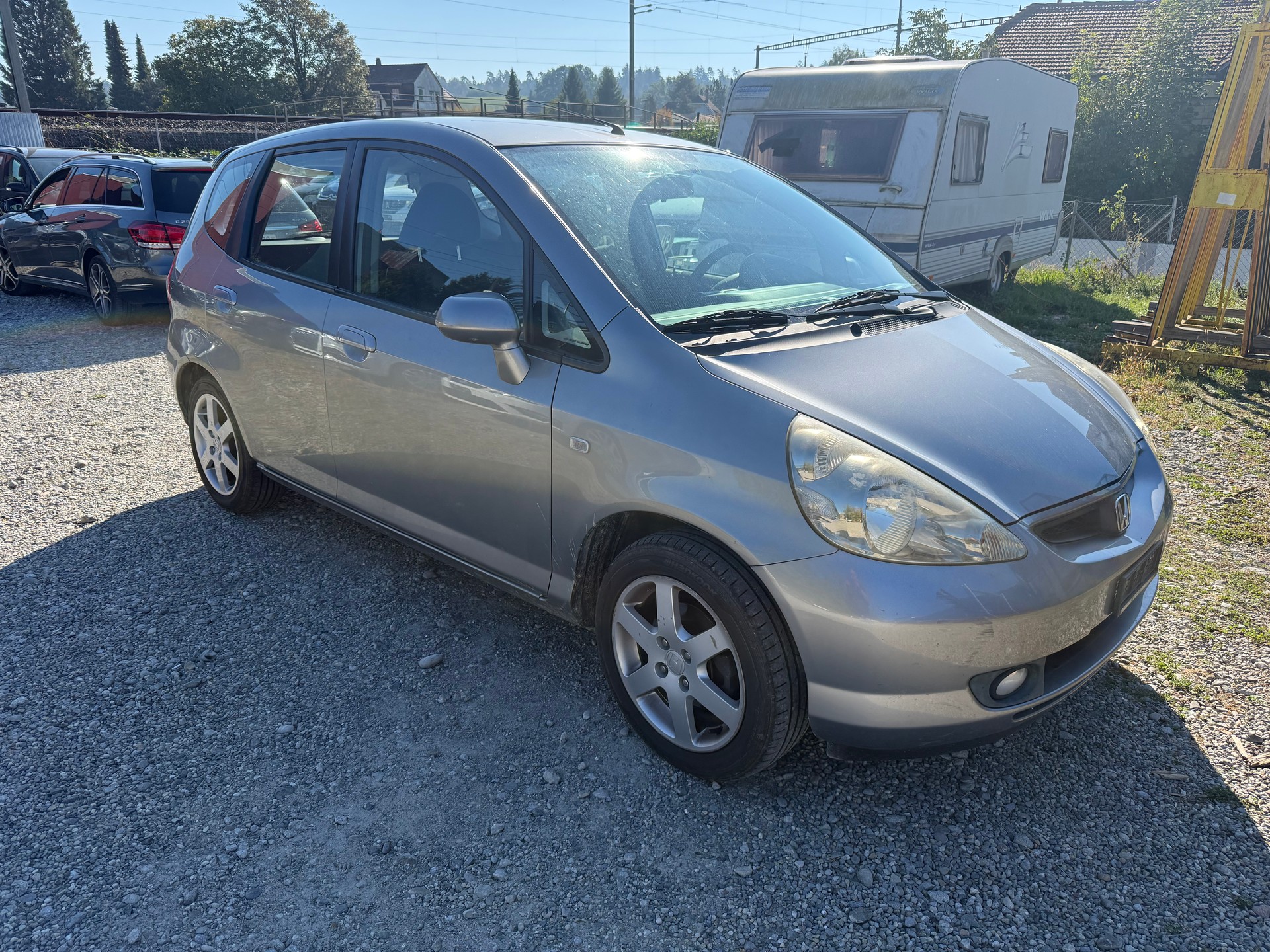 HONDA Jazz 1.4i Fresh-image-1