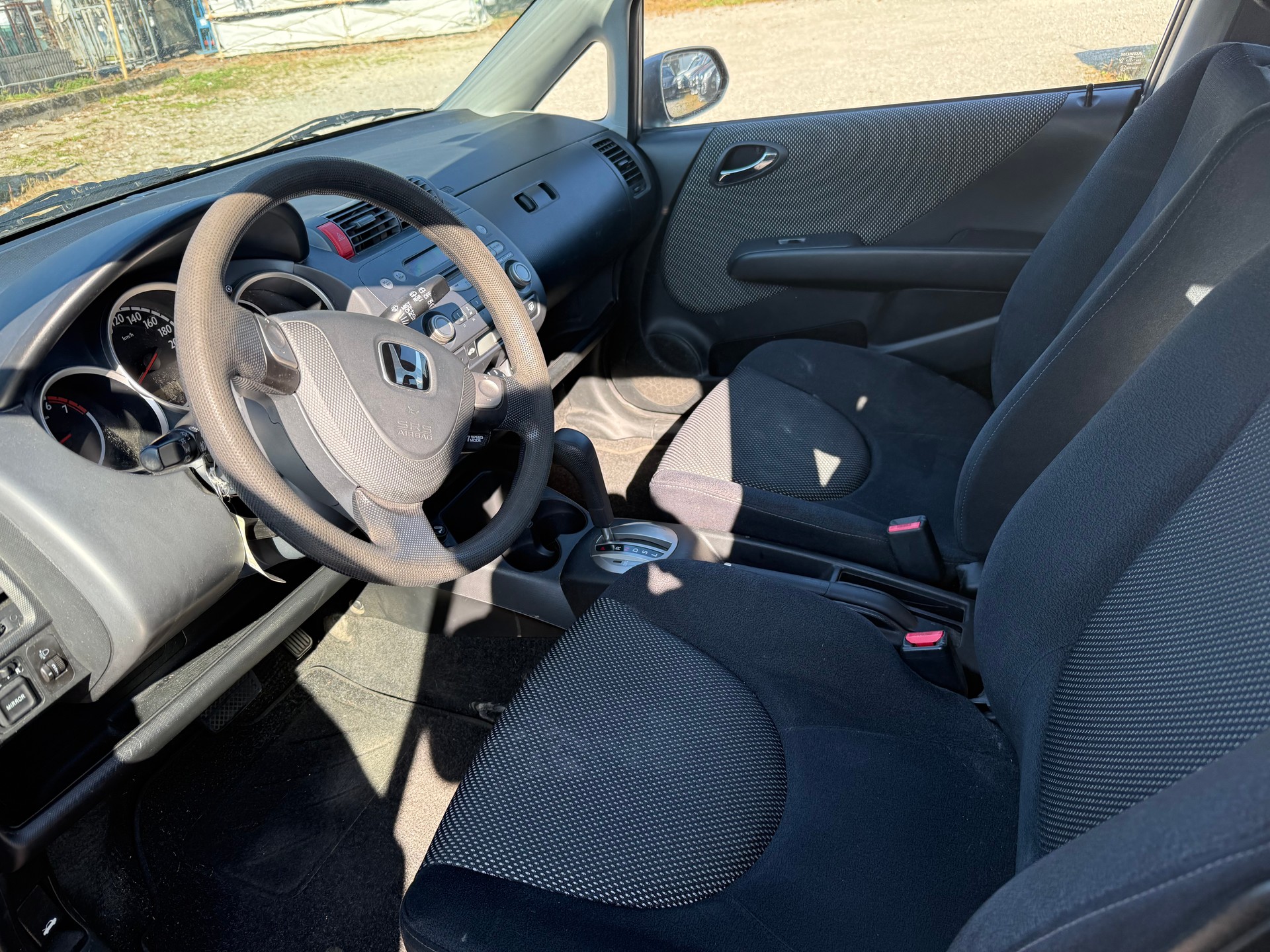 HONDA Jazz 1.4i Fresh-image-8