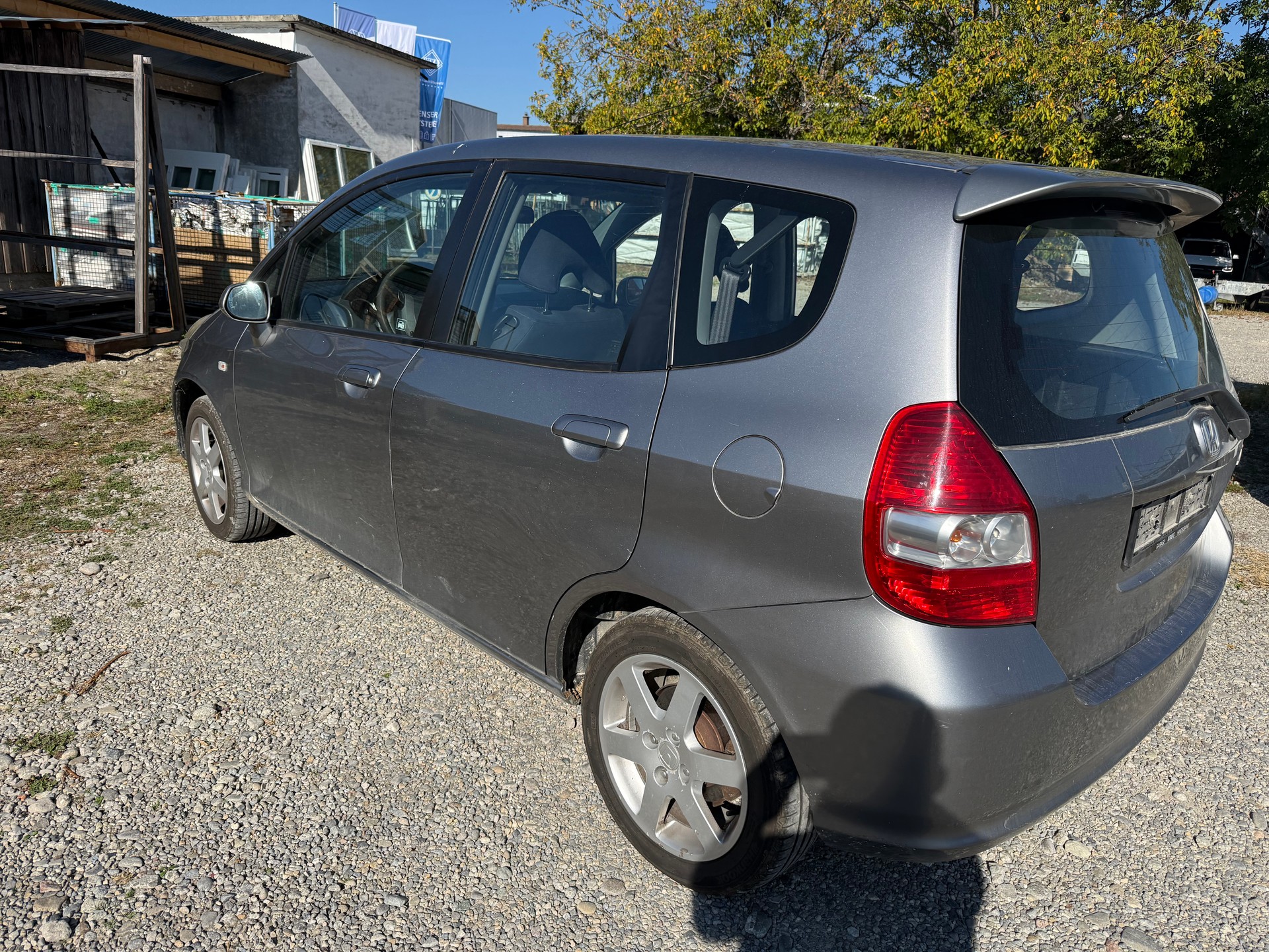 HONDA Jazz 1.4i Fresh-image-3