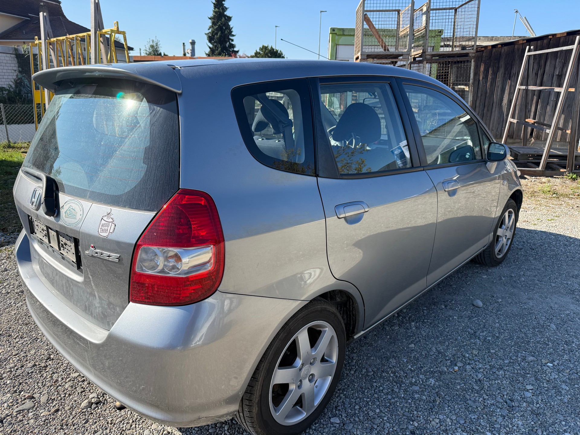 HONDA Jazz 1.4i Fresh-image-5