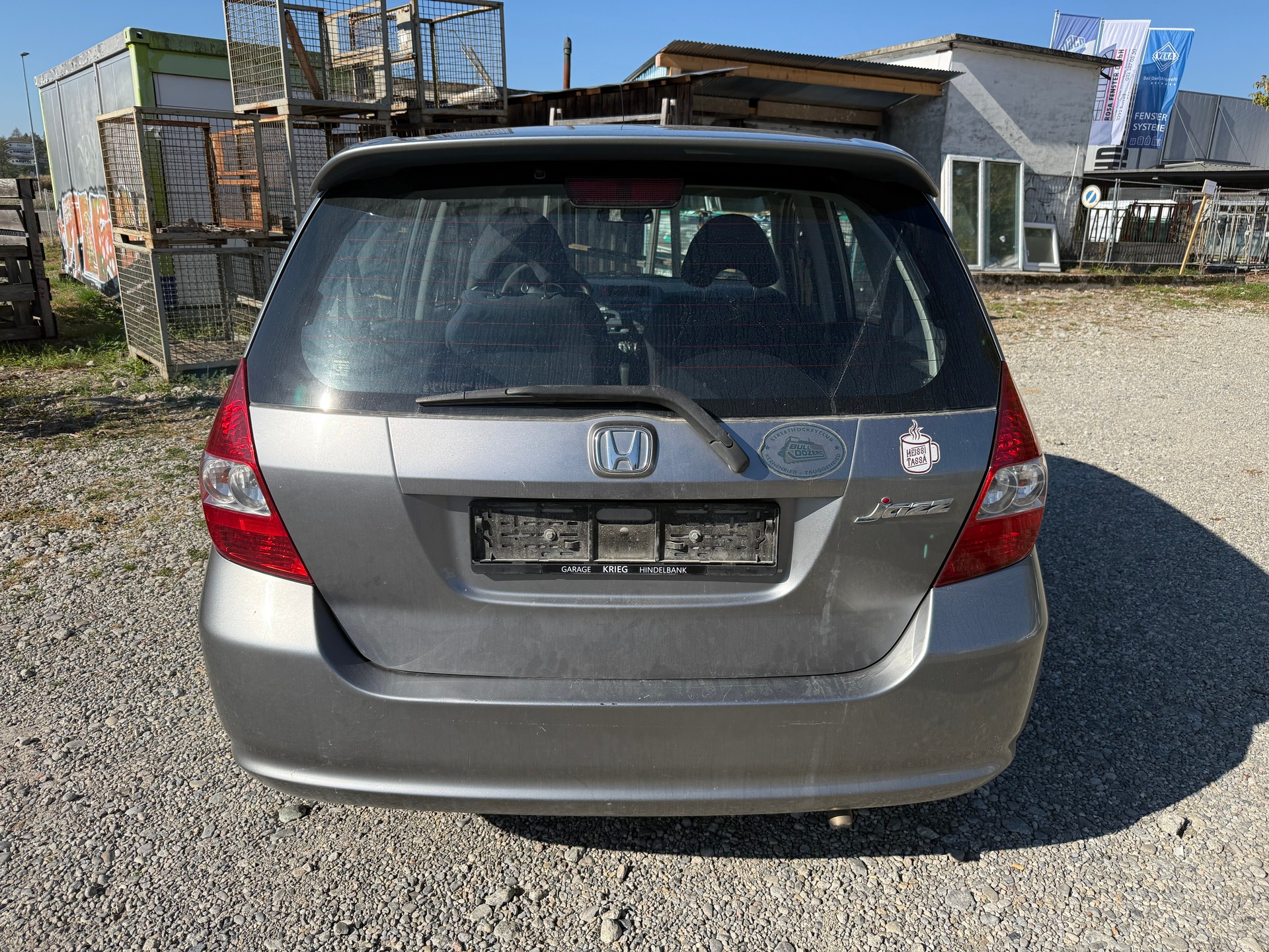 HONDA Jazz 1.4i Fresh-image-6