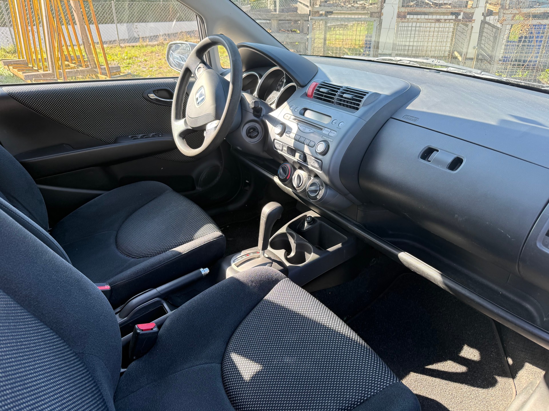 HONDA Jazz 1.4i Fresh-image-7