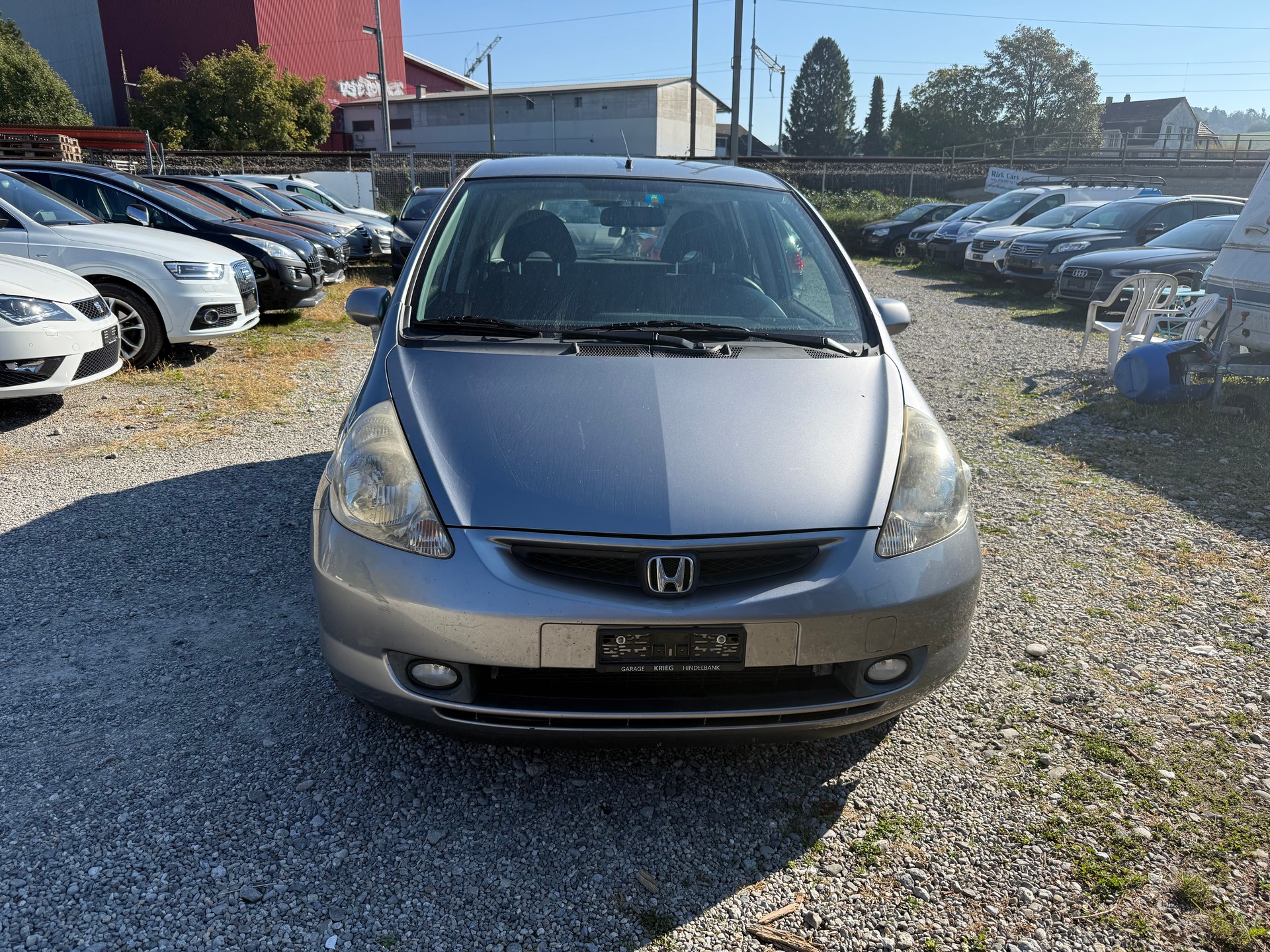 HONDA Jazz 1.4i Fresh-image-0