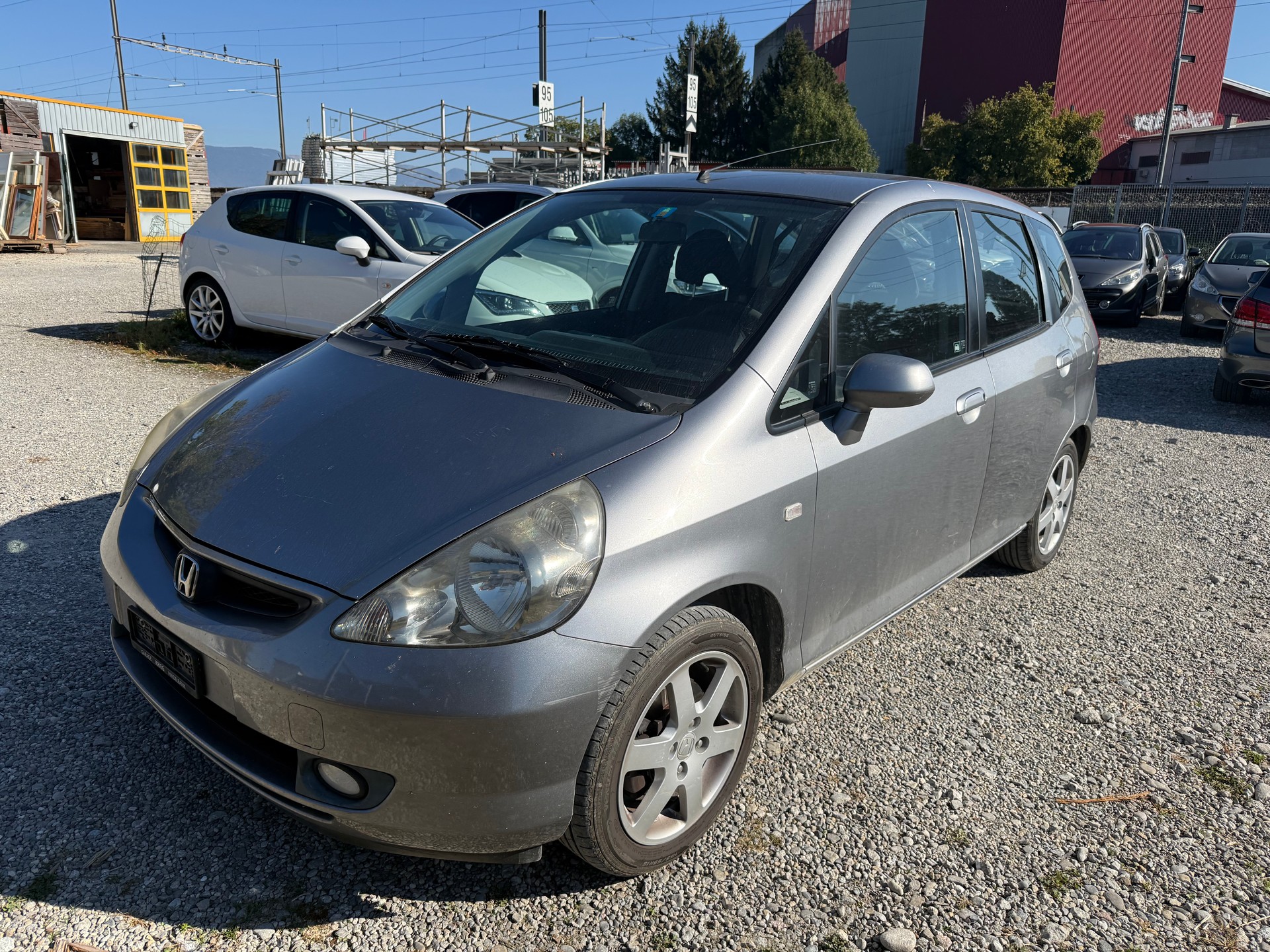 HONDA Jazz 1.4i Fresh-image-2