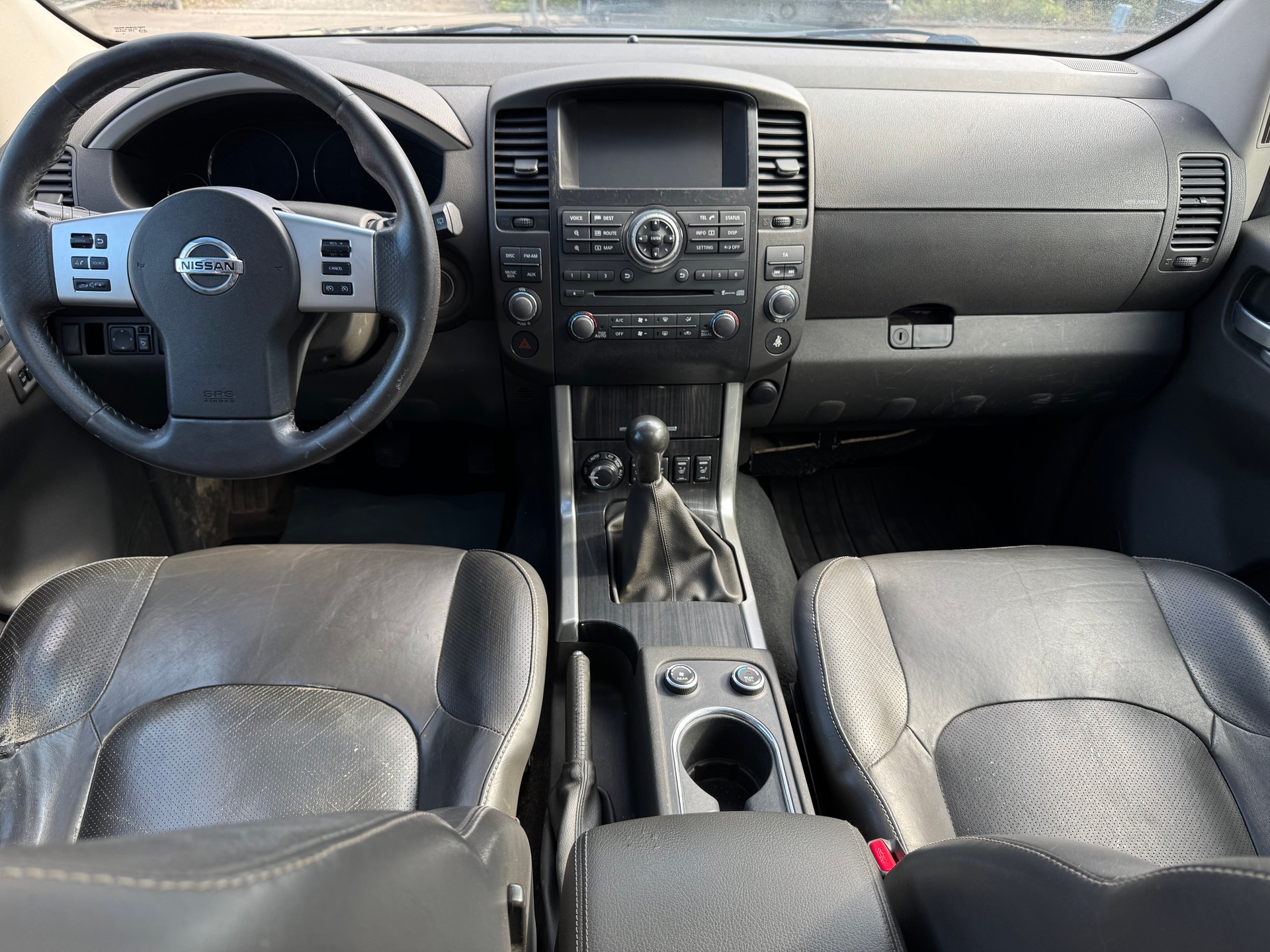 NISSAN Pathfinder 2.5 dCi XE-image-10