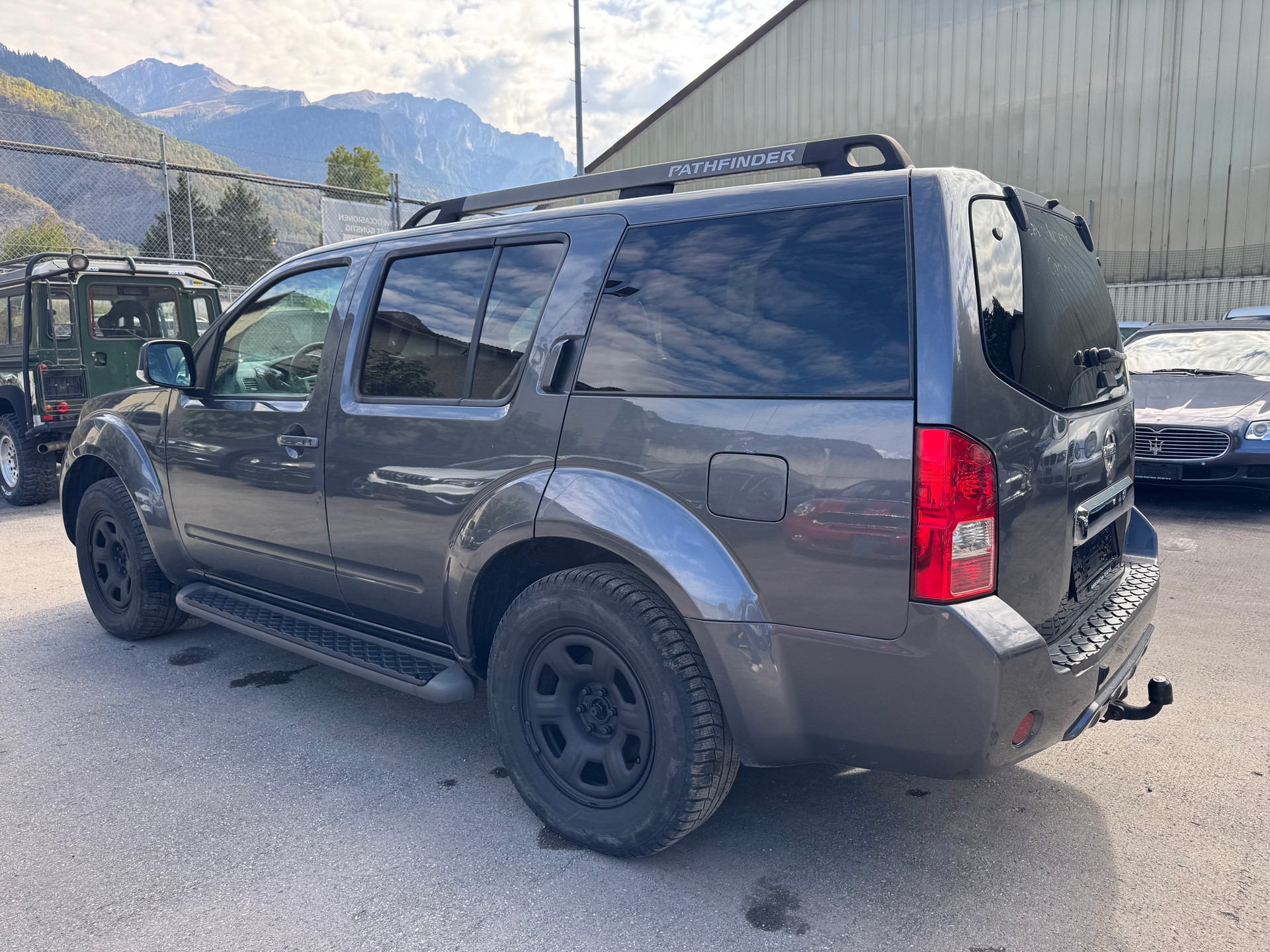 NISSAN Pathfinder 2.5 dCi XE-image-5
