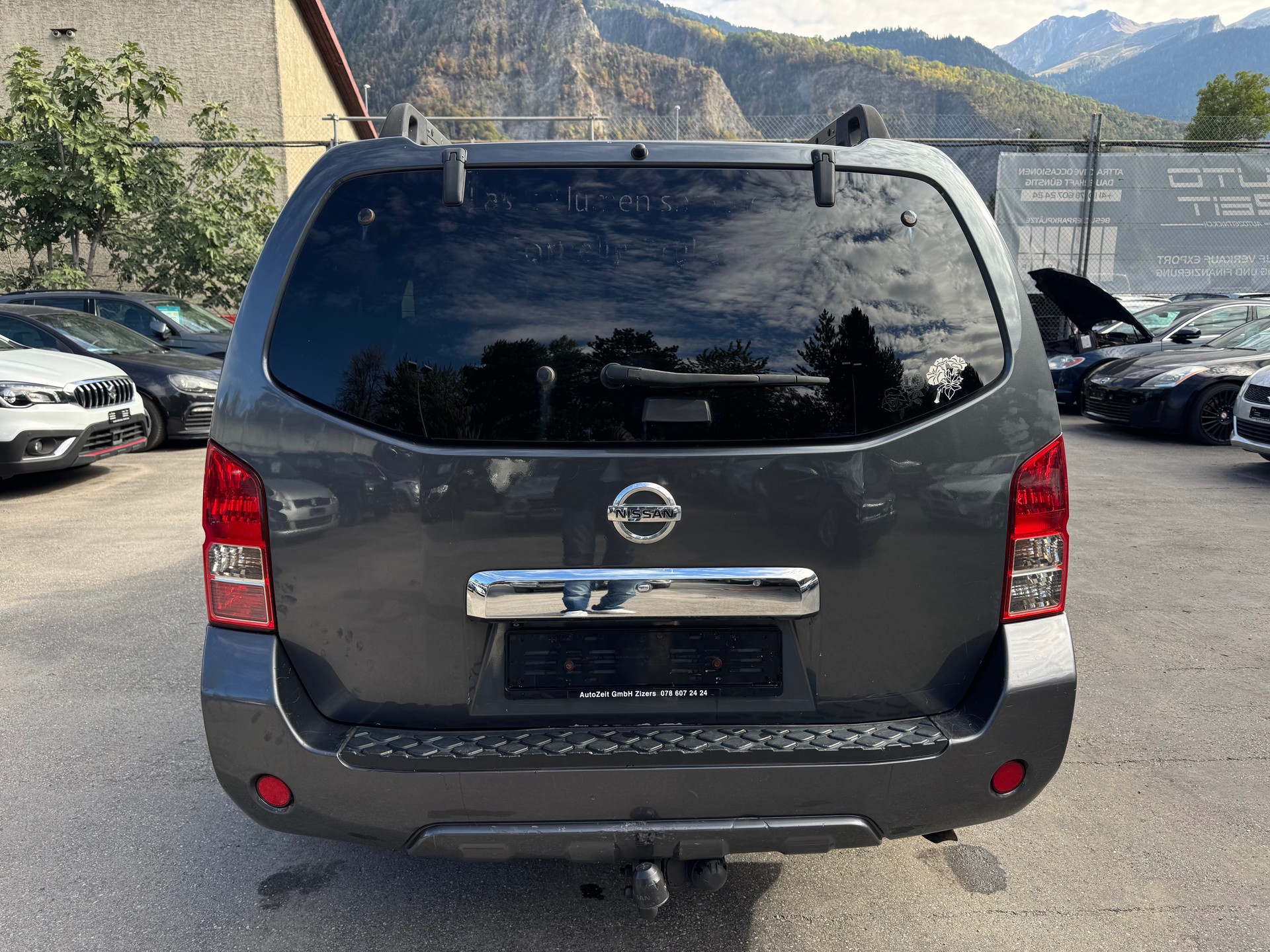 NISSAN Pathfinder 2.5 dCi XE-image-4