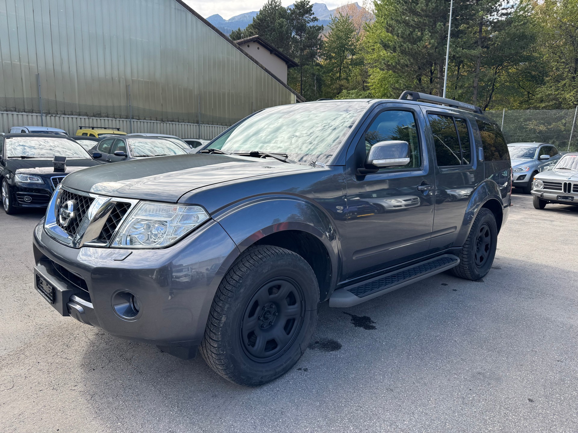 NISSAN Pathfinder 2.5 dCi XE-image-7