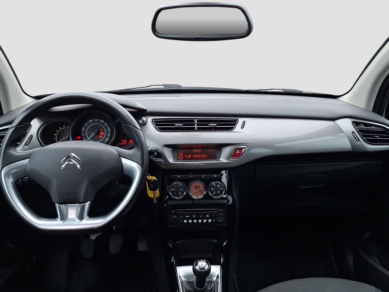 CITROEN Citroën C3 1.4 VTi Exclusive-image-8