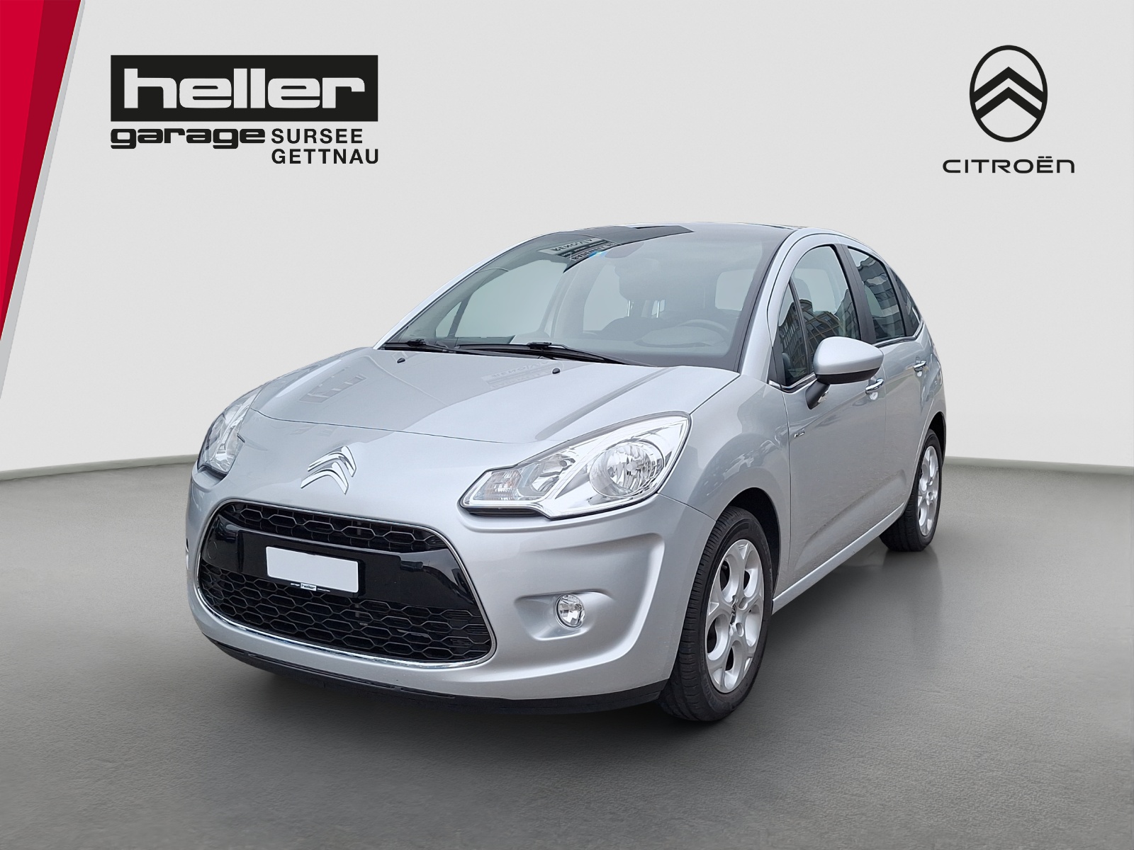 CITROEN Citroën C3 1.4 VTi Exclusive-image-0