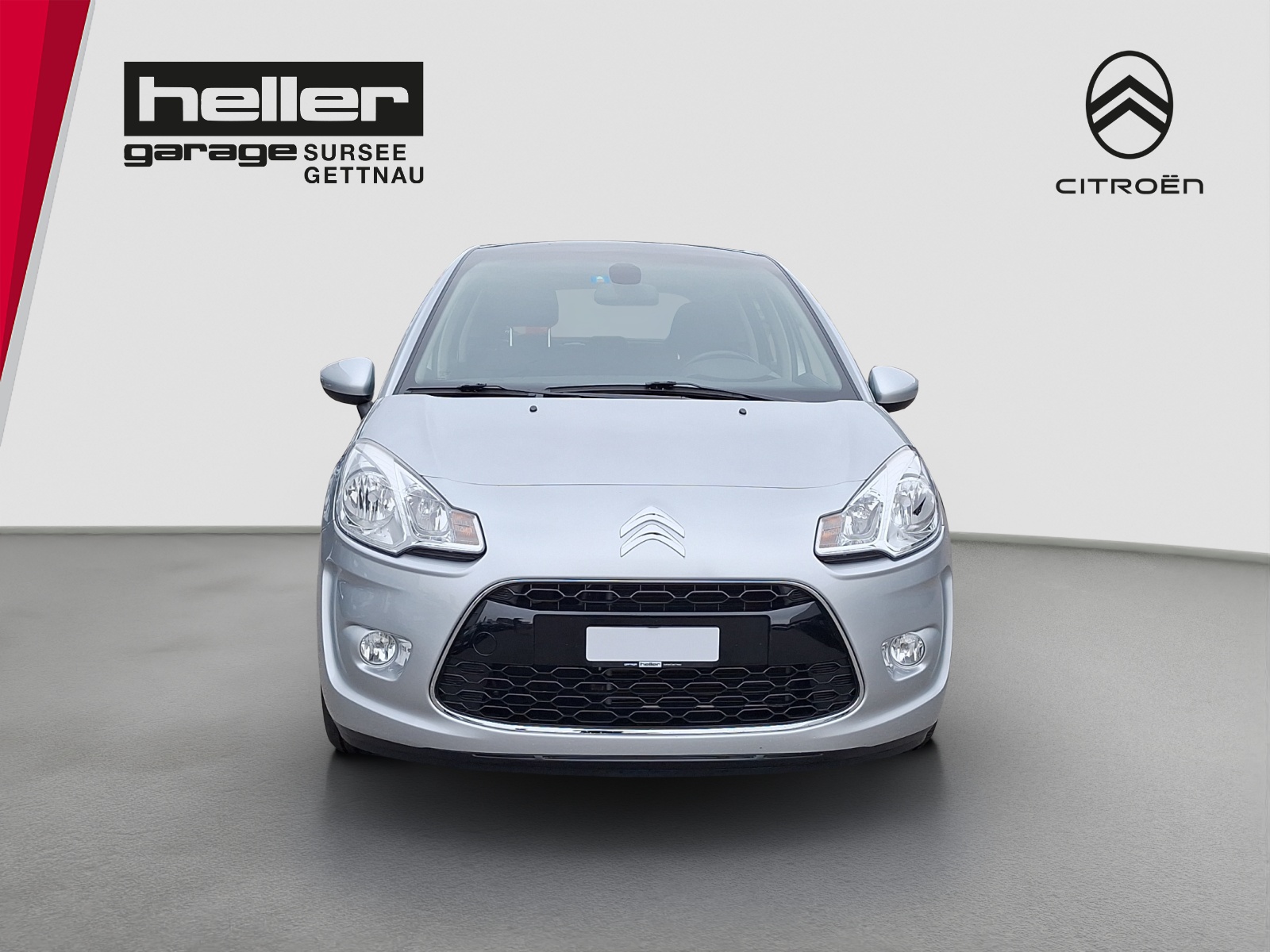 CITROEN Citroën C3 1.4 VTi Exclusive-image-7