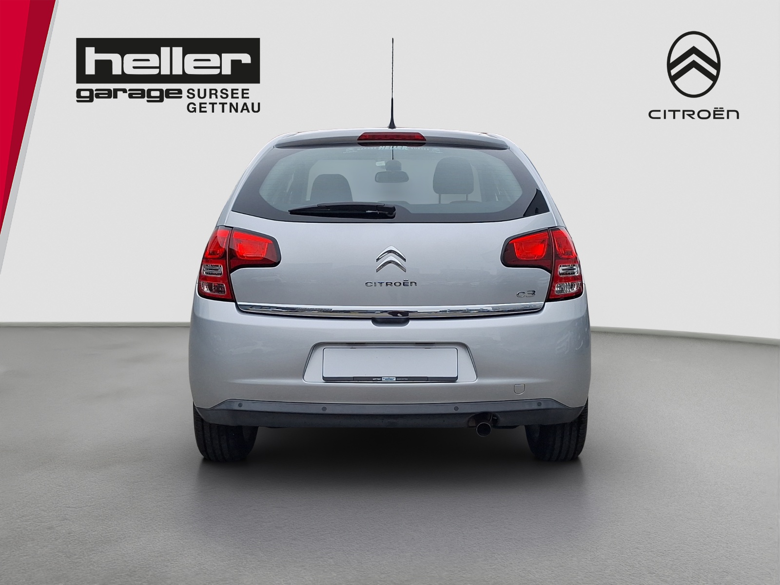 CITROEN Citroën C3 1.4 VTi Exclusive-image-3