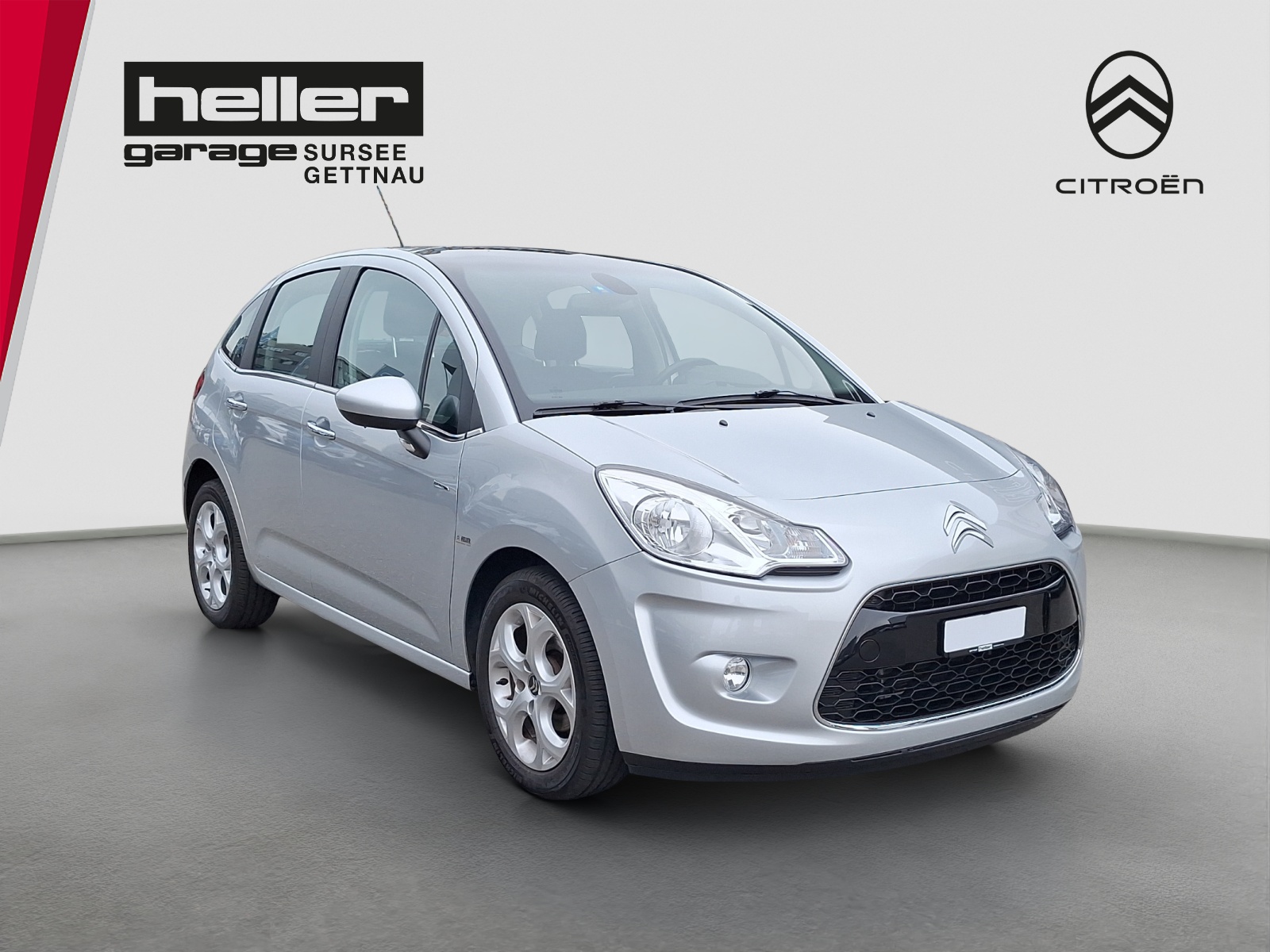 CITROEN Citroën C3 1.4 VTi Exclusive-image-6