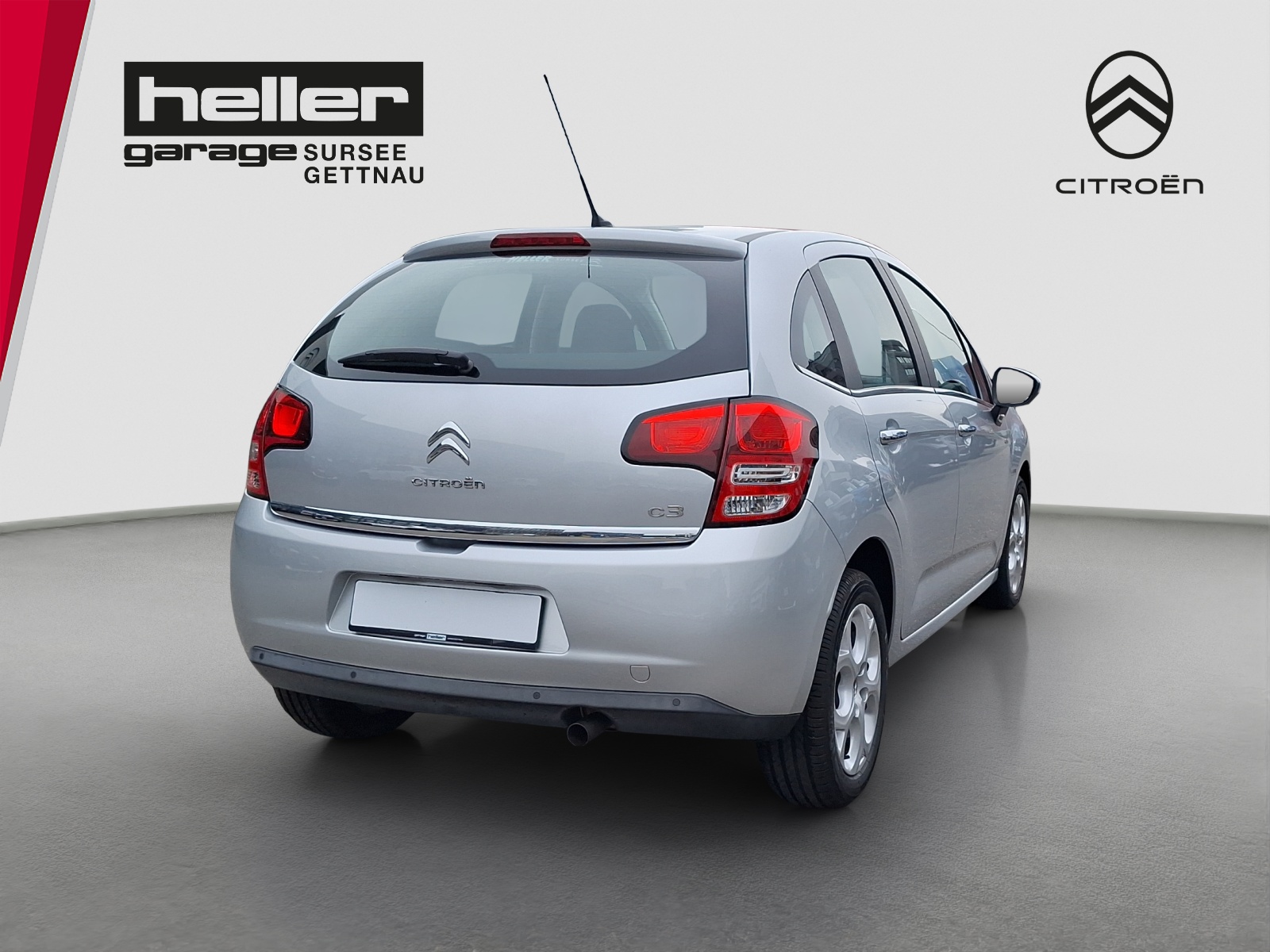 CITROEN Citroën C3 1.4 VTi Exclusive-image-4