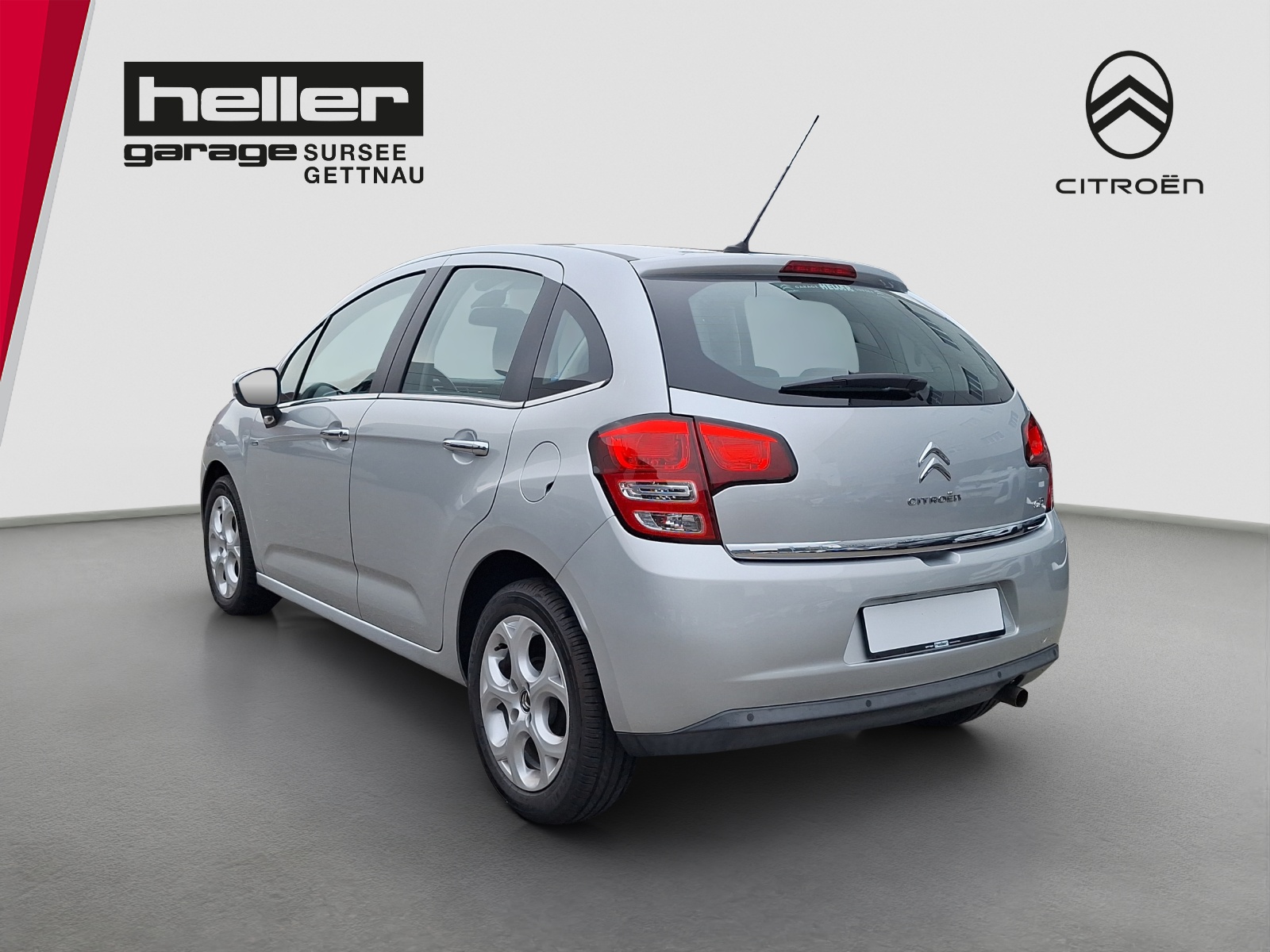 CITROEN Citroën C3 1.4 VTi Exclusive-image-2