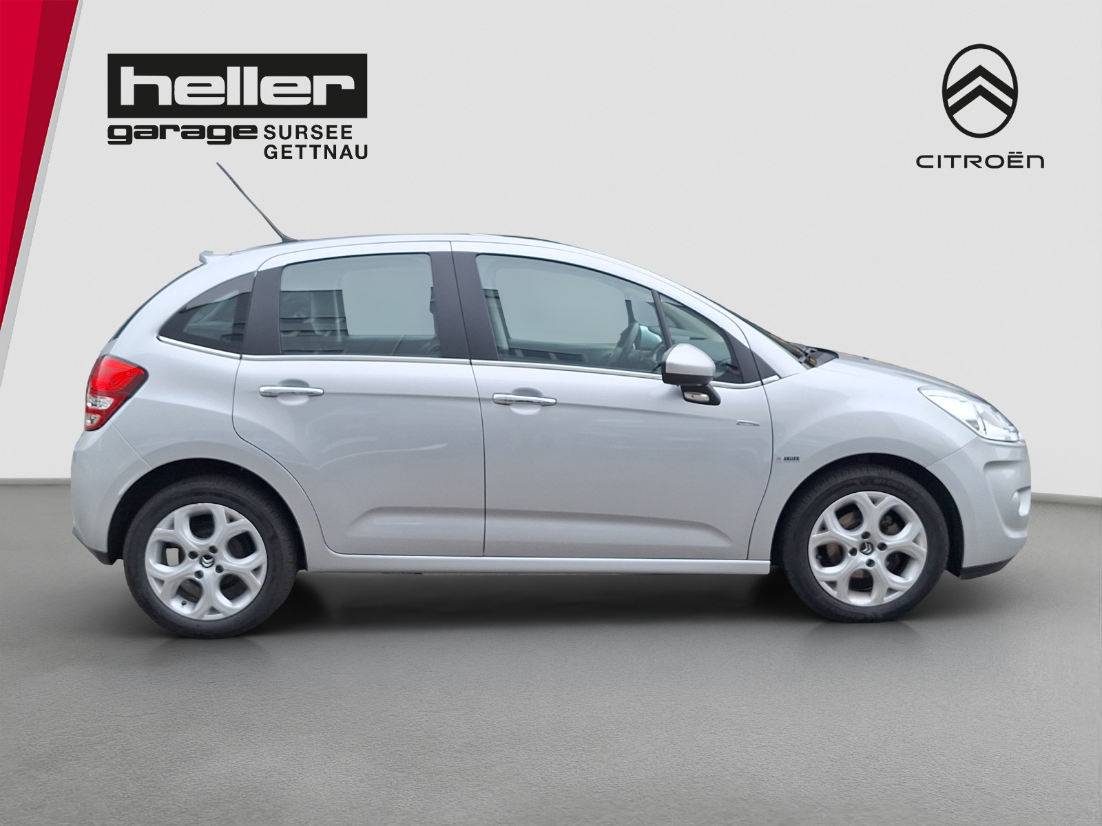 CITROEN Citroën C3 1.4 VTi Exclusive-image-5