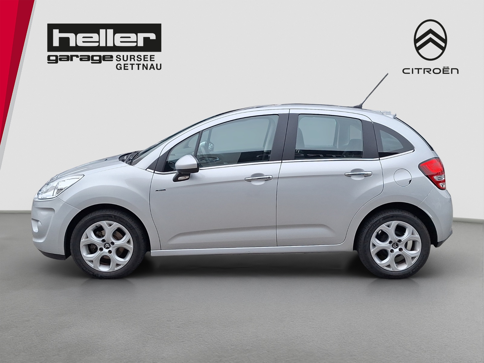 CITROEN Citroën C3 1.4 VTi Exclusive-image-1