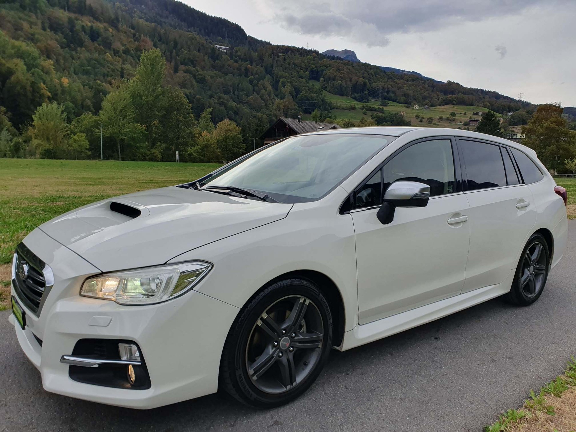 SUBARU Levorg 1.6 GT AWD-image-3