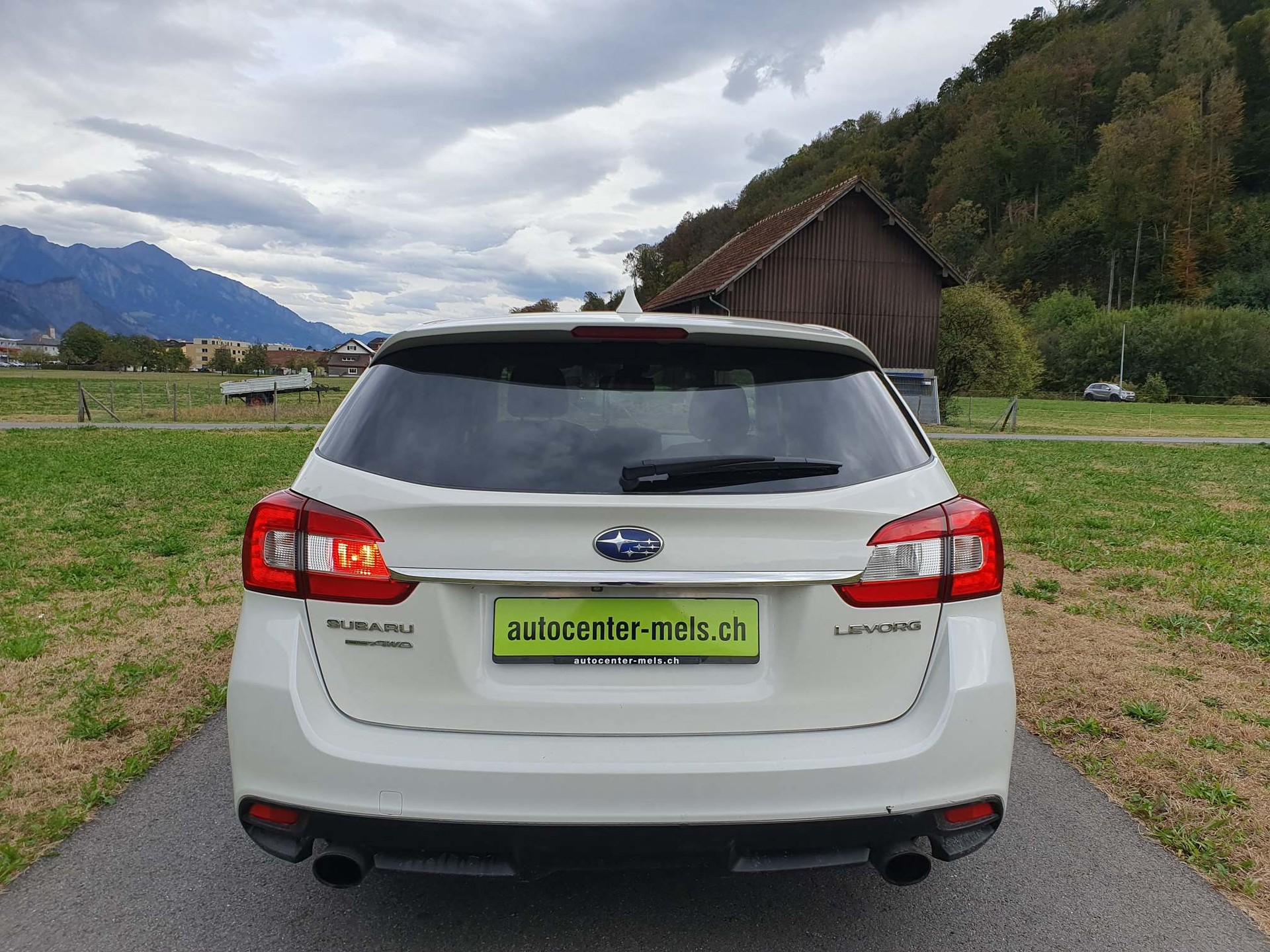 SUBARU Levorg 1.6 GT AWD-image-6