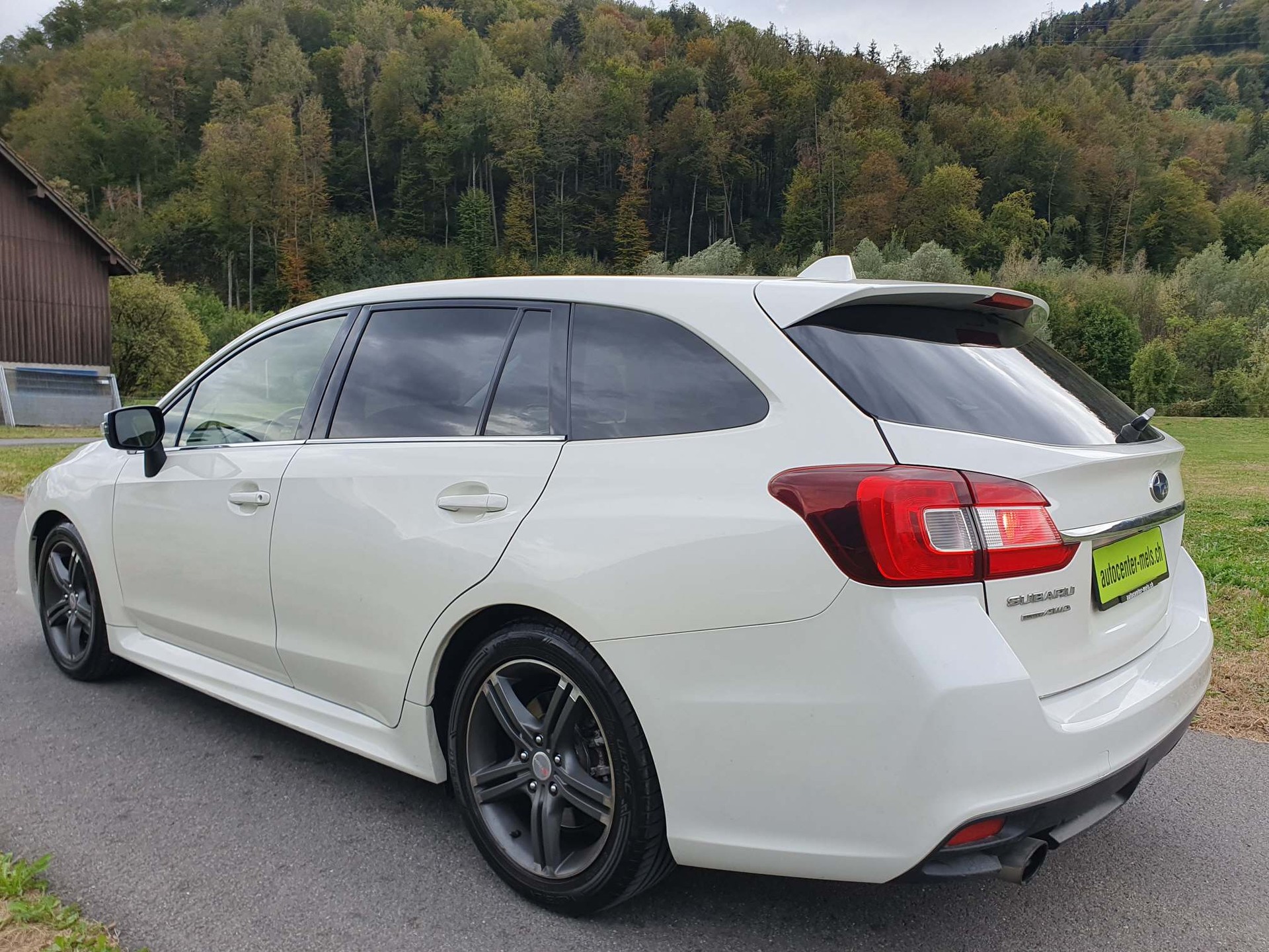SUBARU Levorg 1.6 GT AWD-image-5