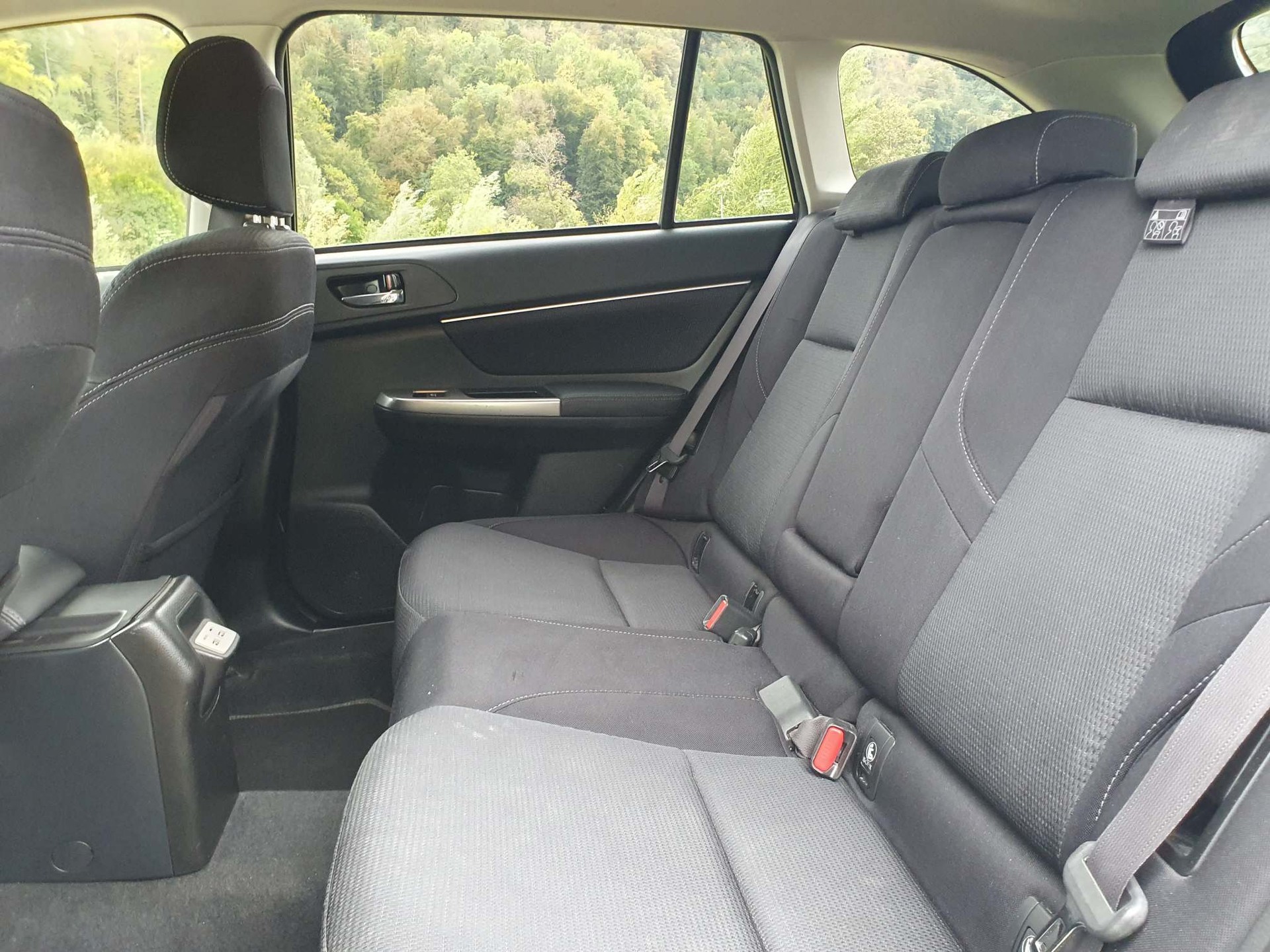 SUBARU Levorg 1.6 GT AWD-image-11