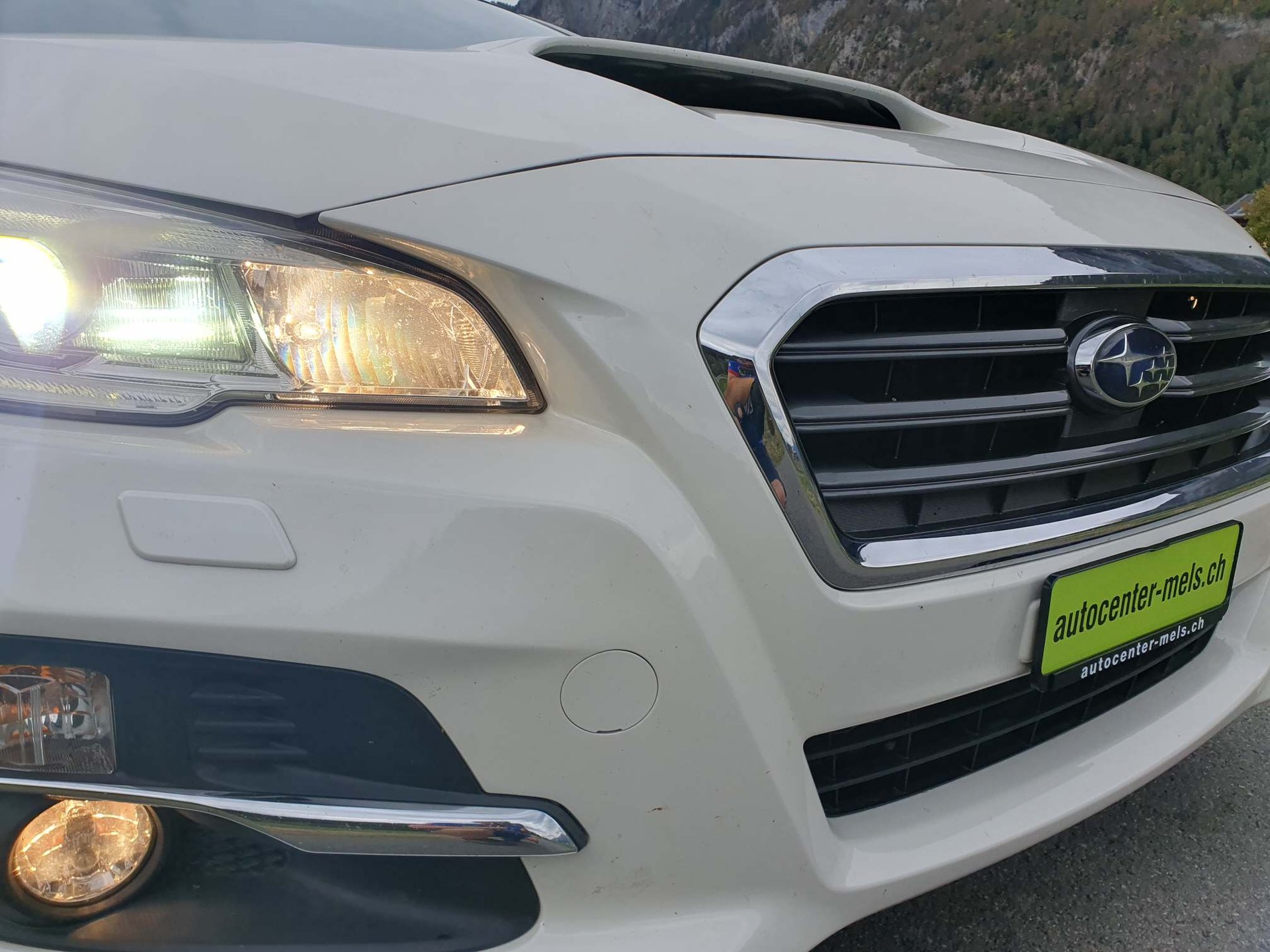 SUBARU Levorg 1.6 GT AWD-image-1