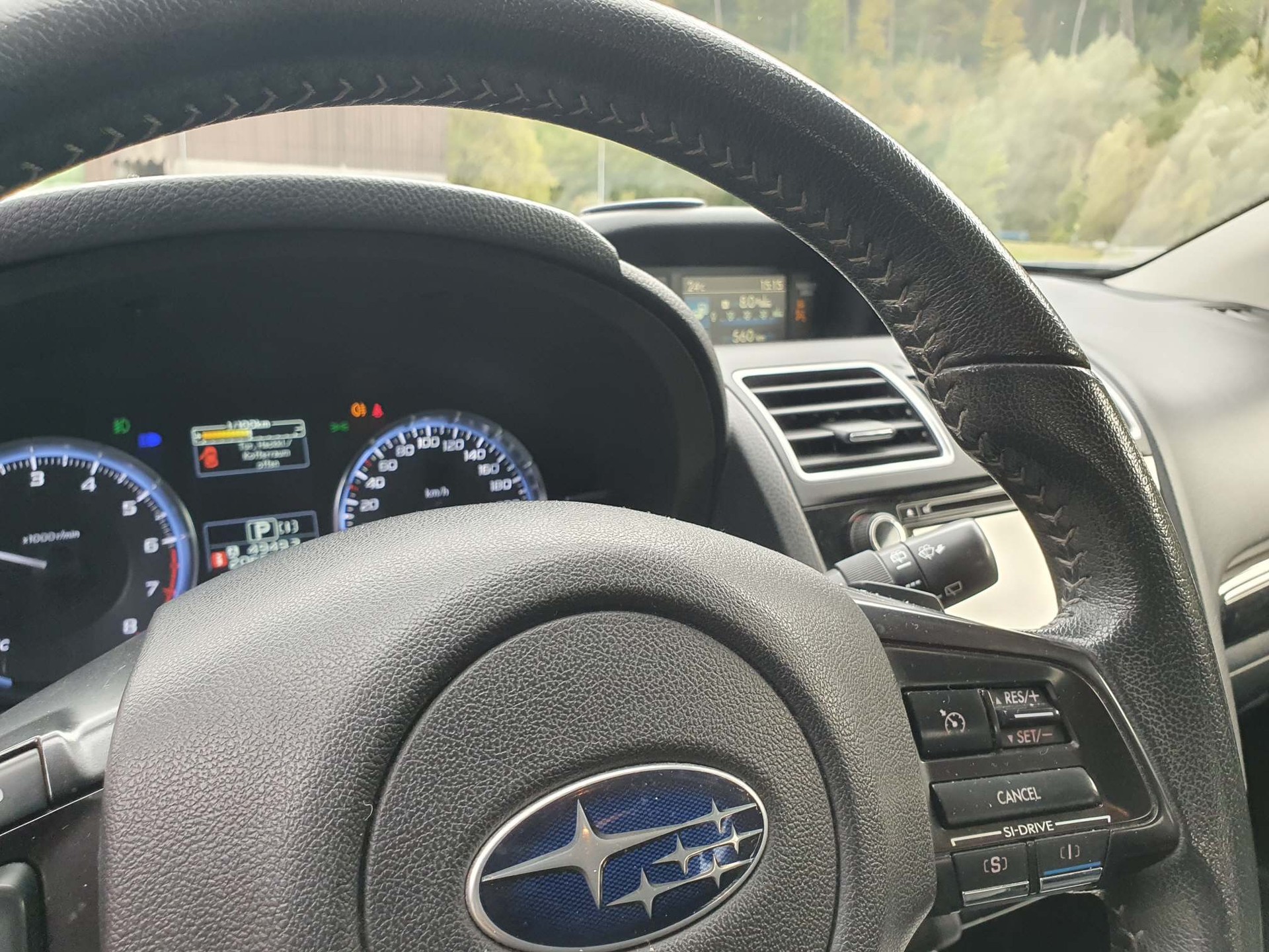SUBARU Levorg 1.6 GT AWD-image-9
