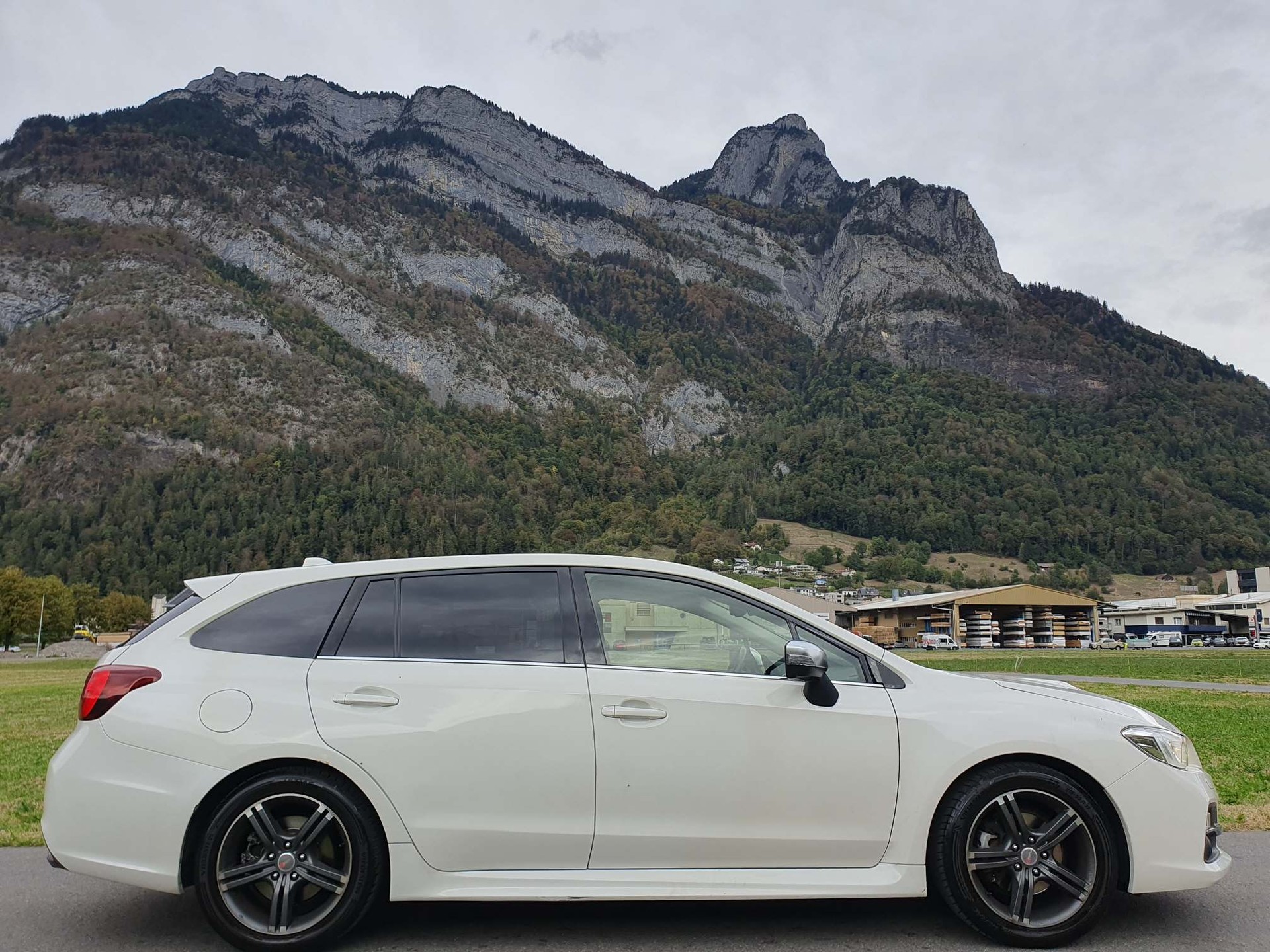 SUBARU Levorg 1.6 GT AWD-image-8