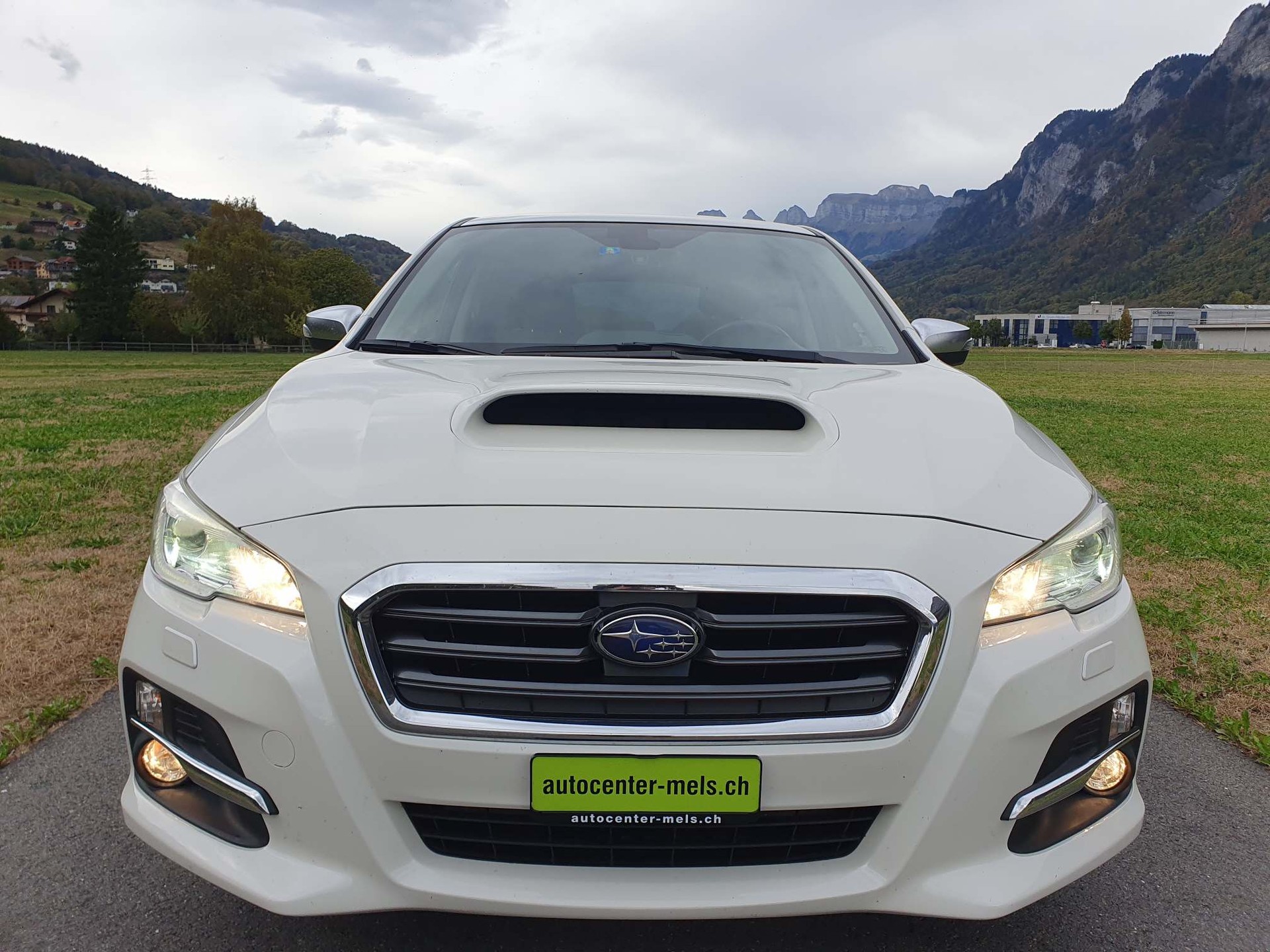 SUBARU Levorg 1.6 GT AWD-image-2
