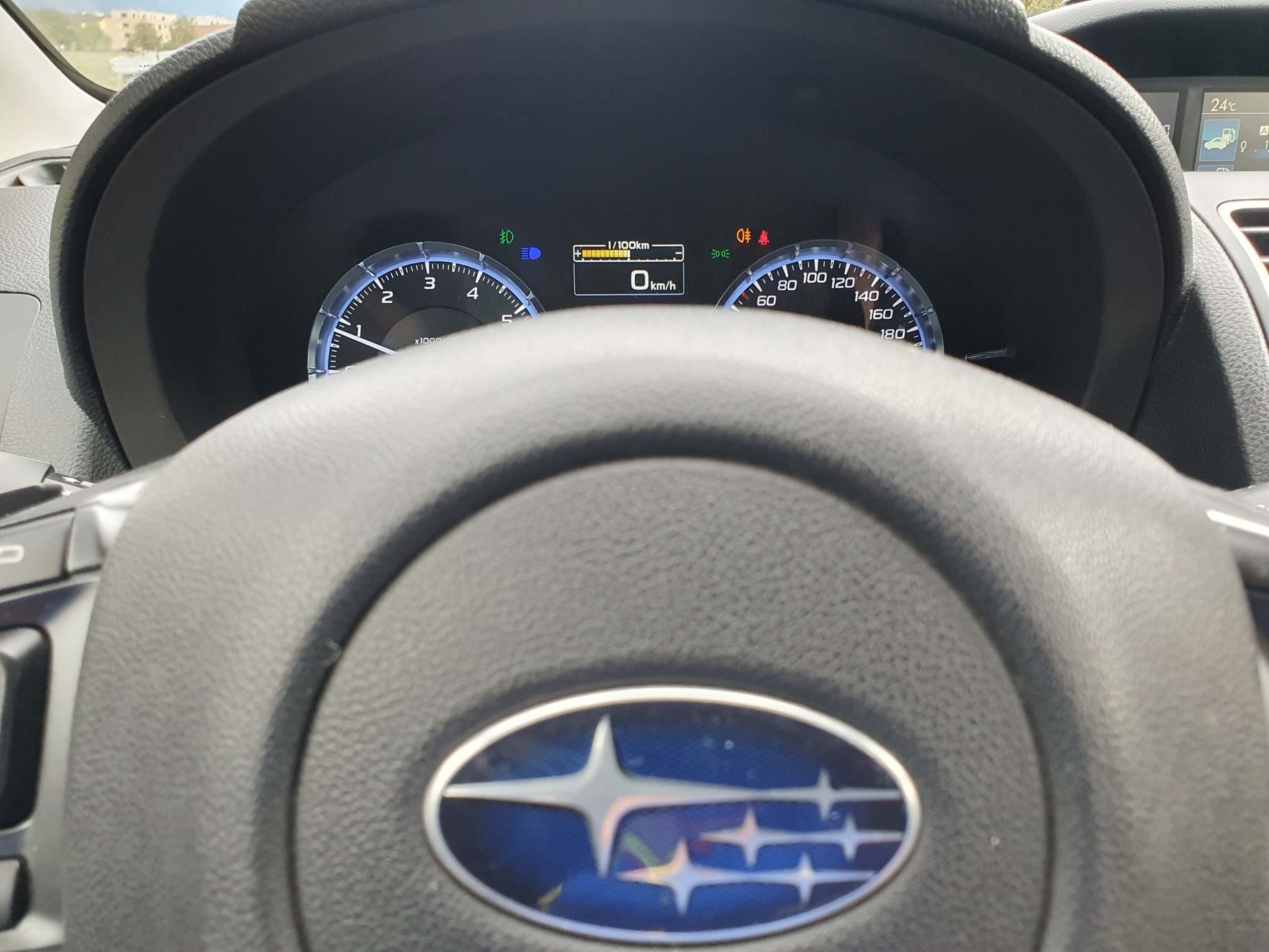 SUBARU Levorg 1.6 GT AWD-image-15