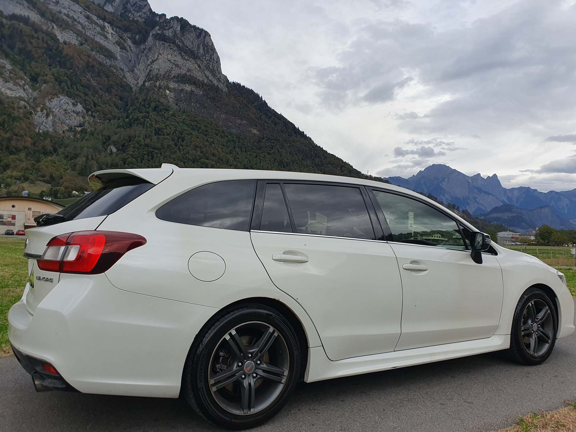 SUBARU Levorg 1.6 GT AWD-image-7