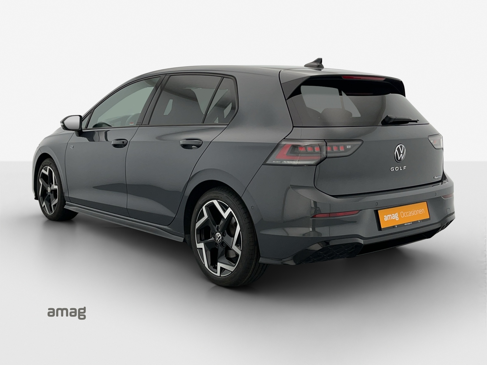 VW Golf 2.0 TSI R-Line DSG 4 Motion-image-2